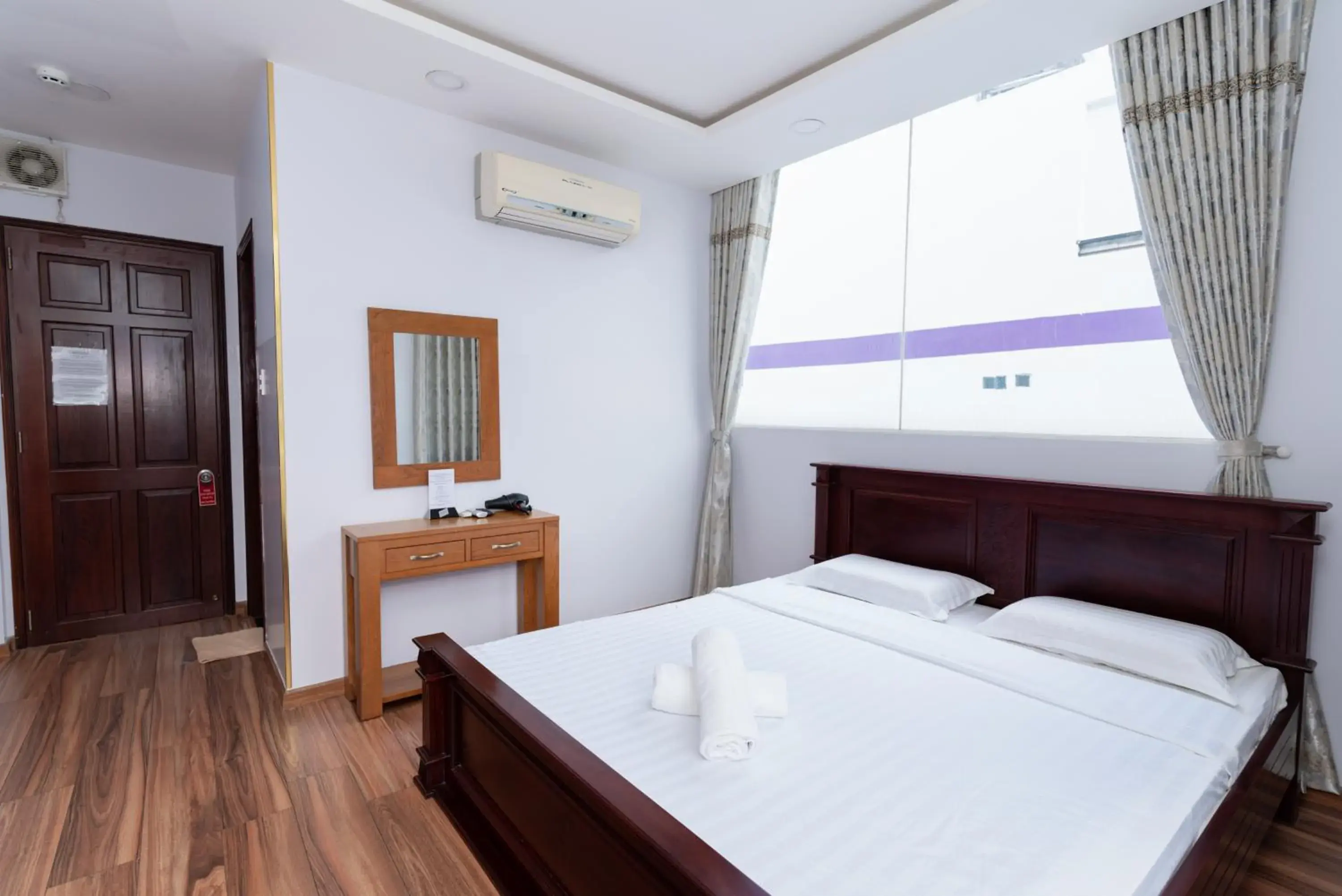 Bed in Sunny Guesthouse Bed in Sunny Guesthouse