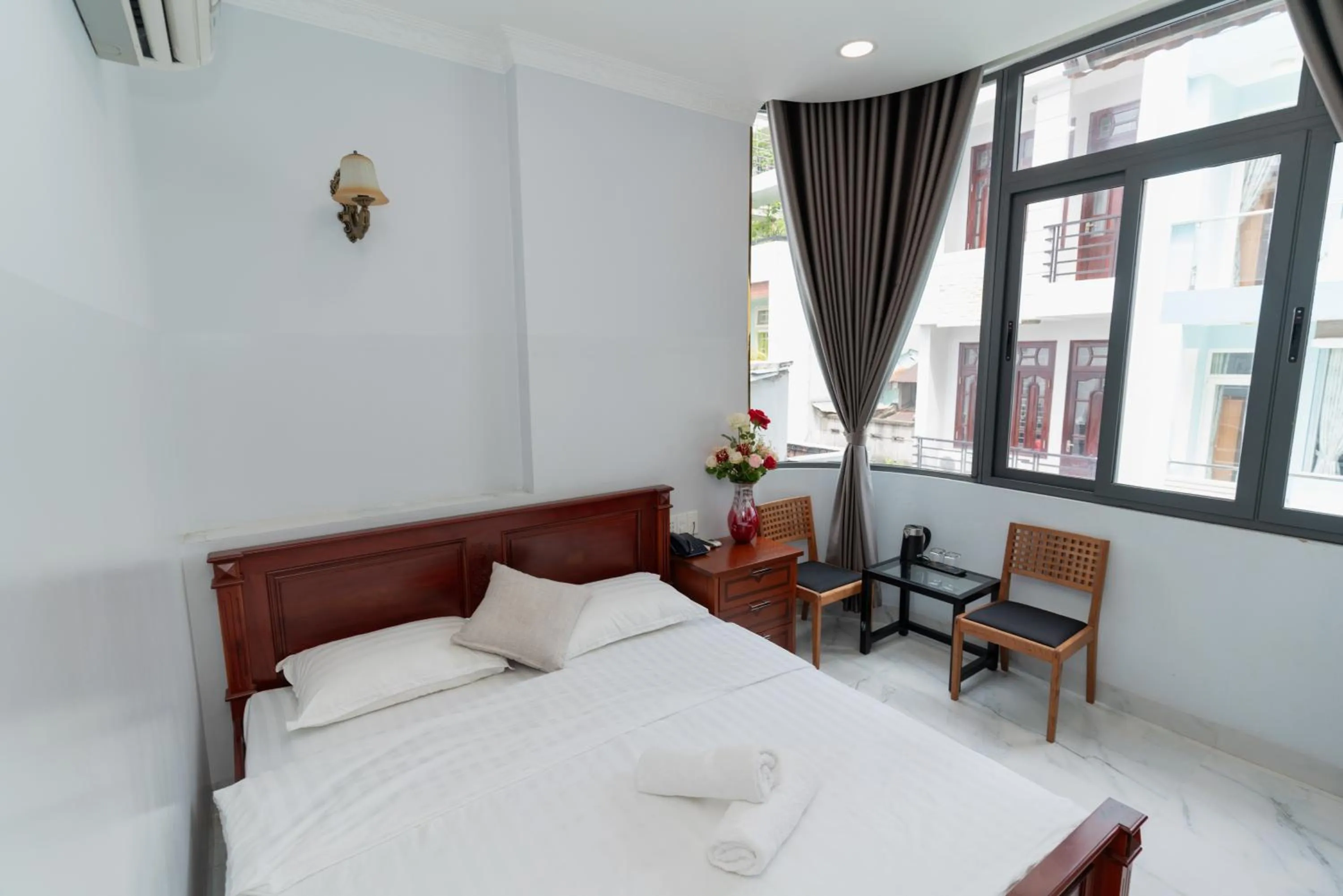 Bed in Sunny Guesthouse