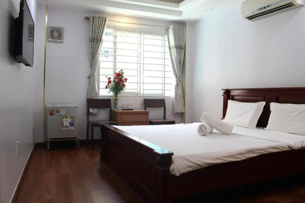 Bed in Sunny Guesthouse Bed in Sunny Guesthouse