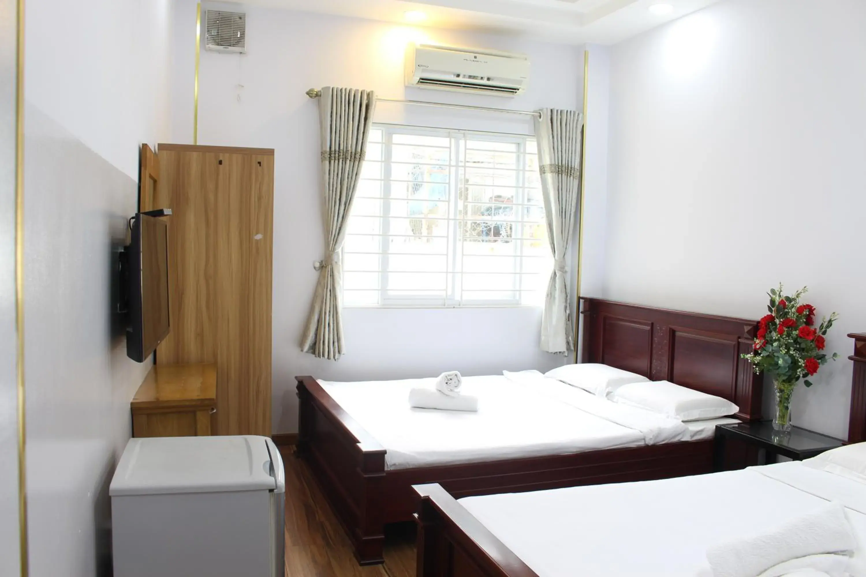 Bed in Sunny Guesthouse Bed in Sunny Guesthouse