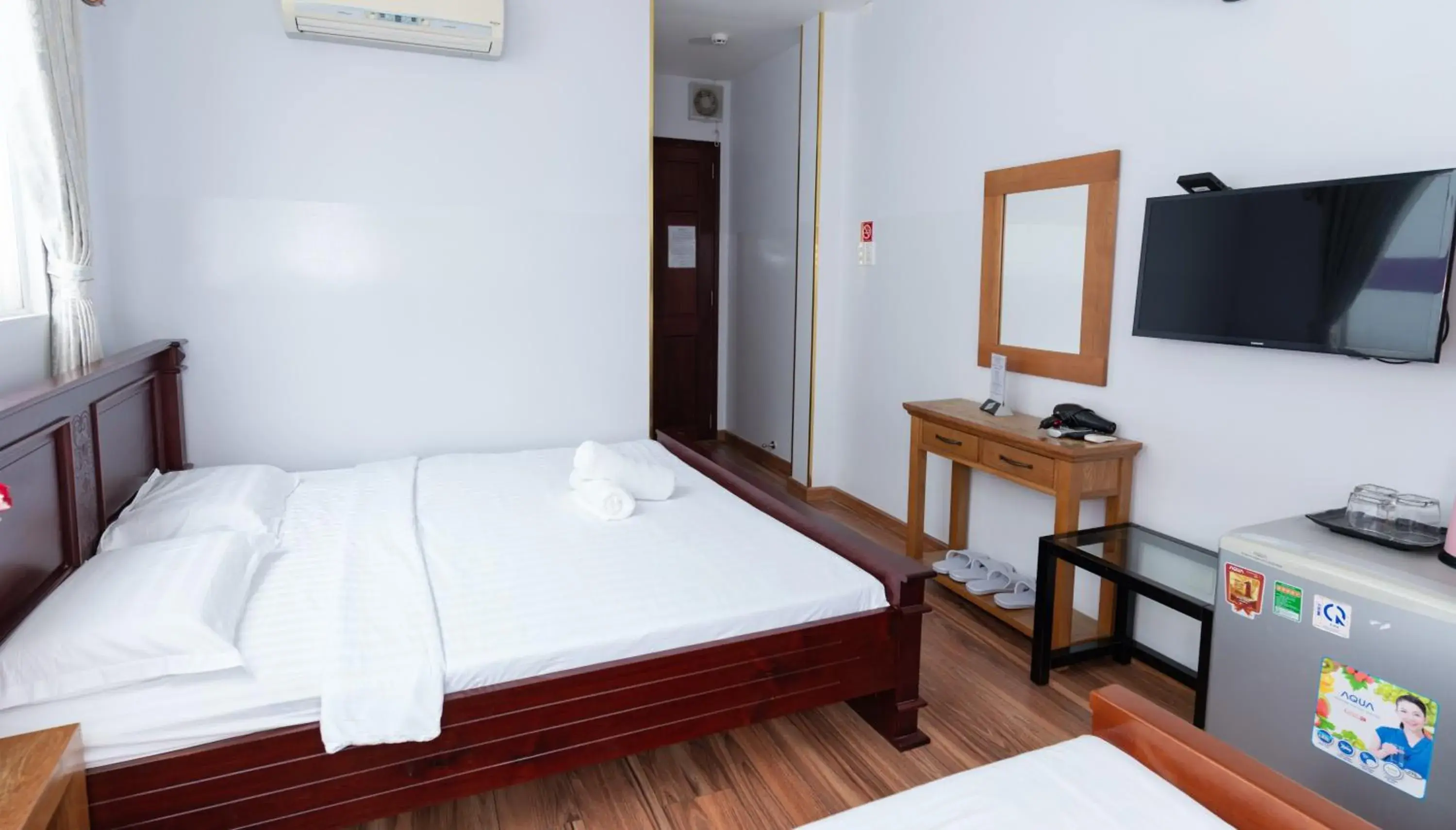 Bed in Sunny Guesthouse Bed in Sunny Guesthouse