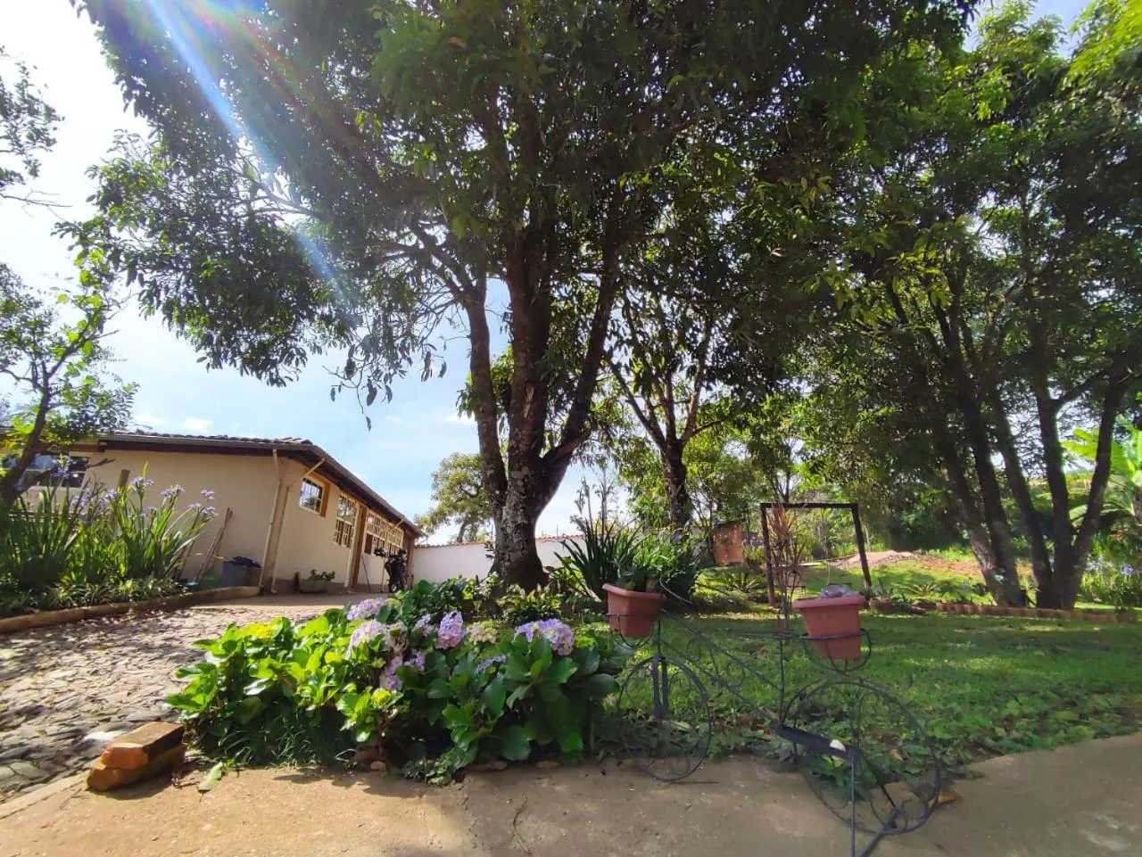 pousada canarinho