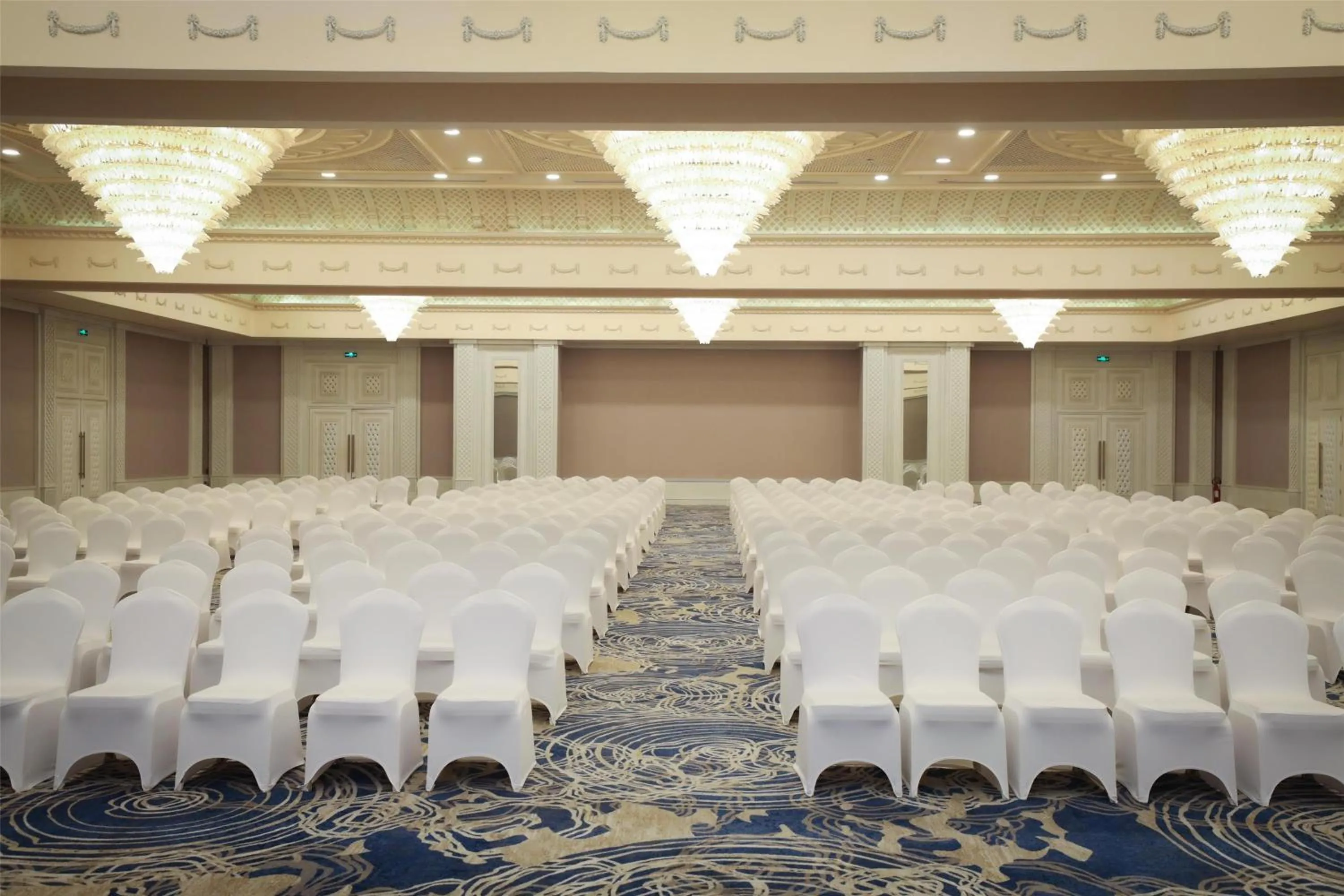 Meeting/conference room in Kempinski Al Othman Hotel Al Khobar