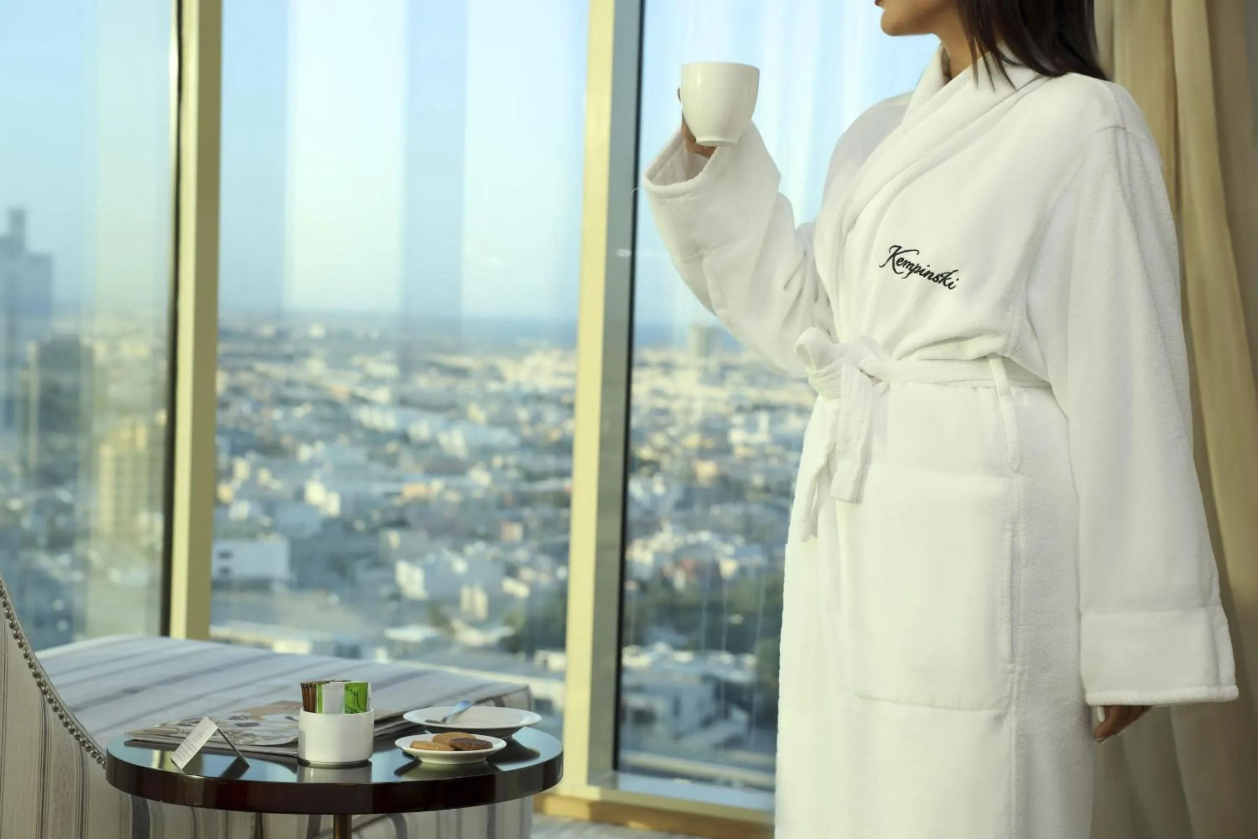 View (from property/room) in Kempinski Al Othman Hotel Al Khobar