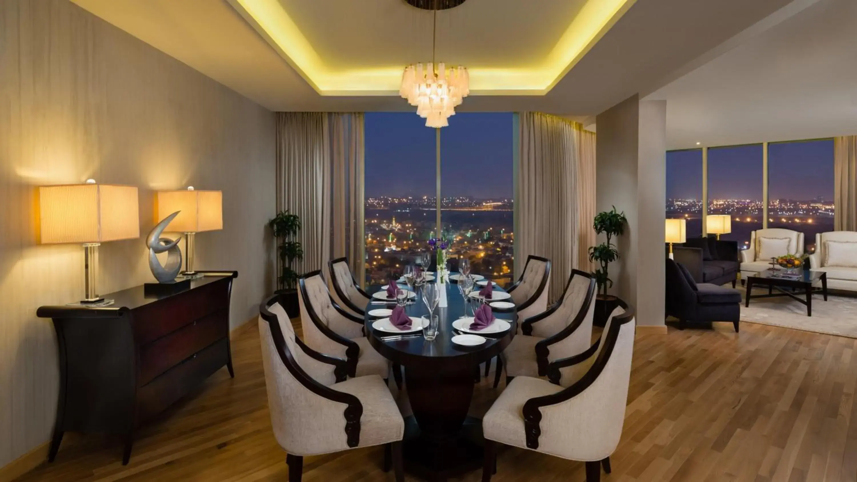 Bedroom in Kempinski Al Othman Hotel Al Khobar Bedroom in Kempinski Al Othman Hotel Al Khobar