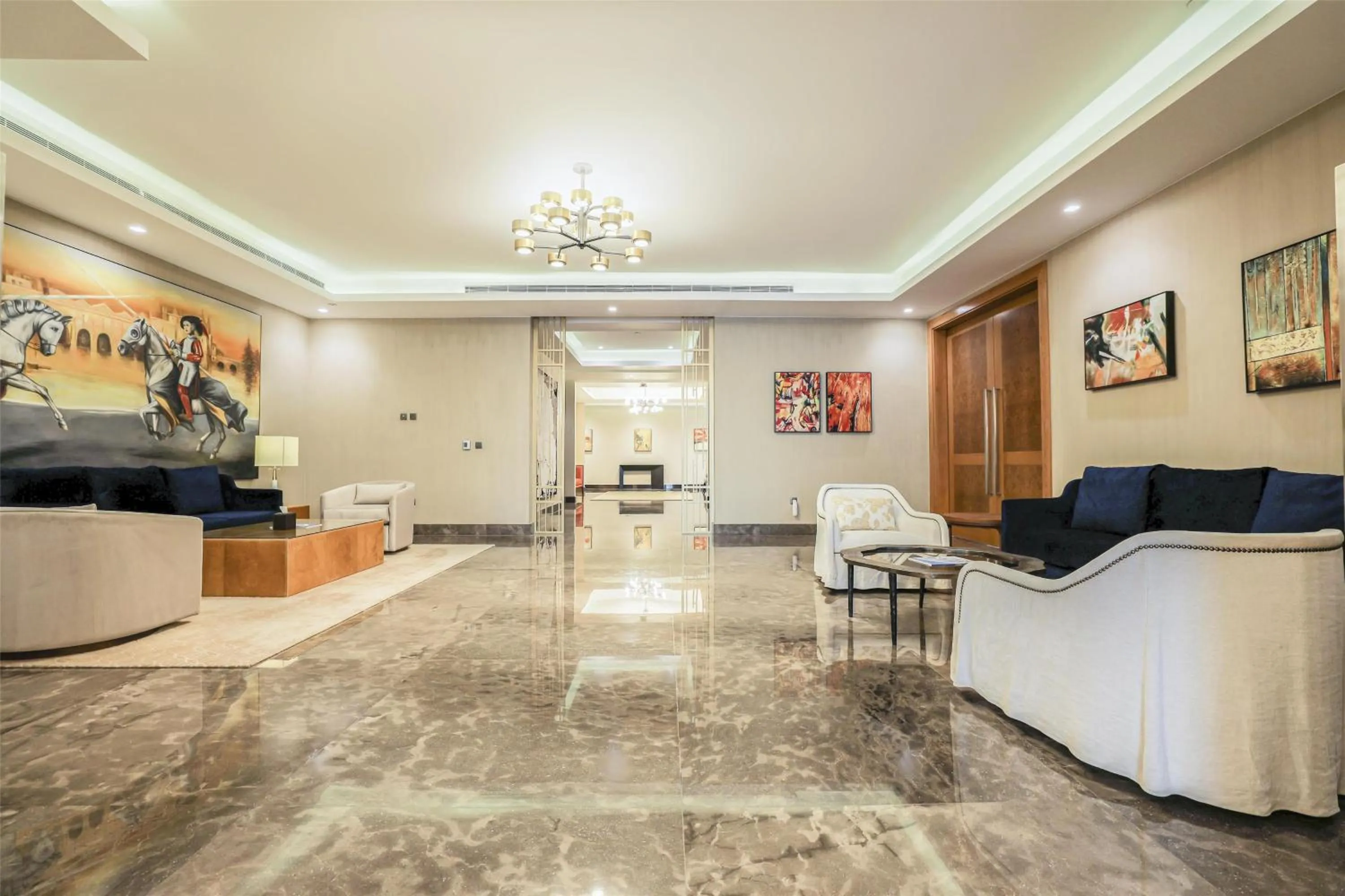 Bedroom in Kempinski Al Othman Hotel Al Khobar