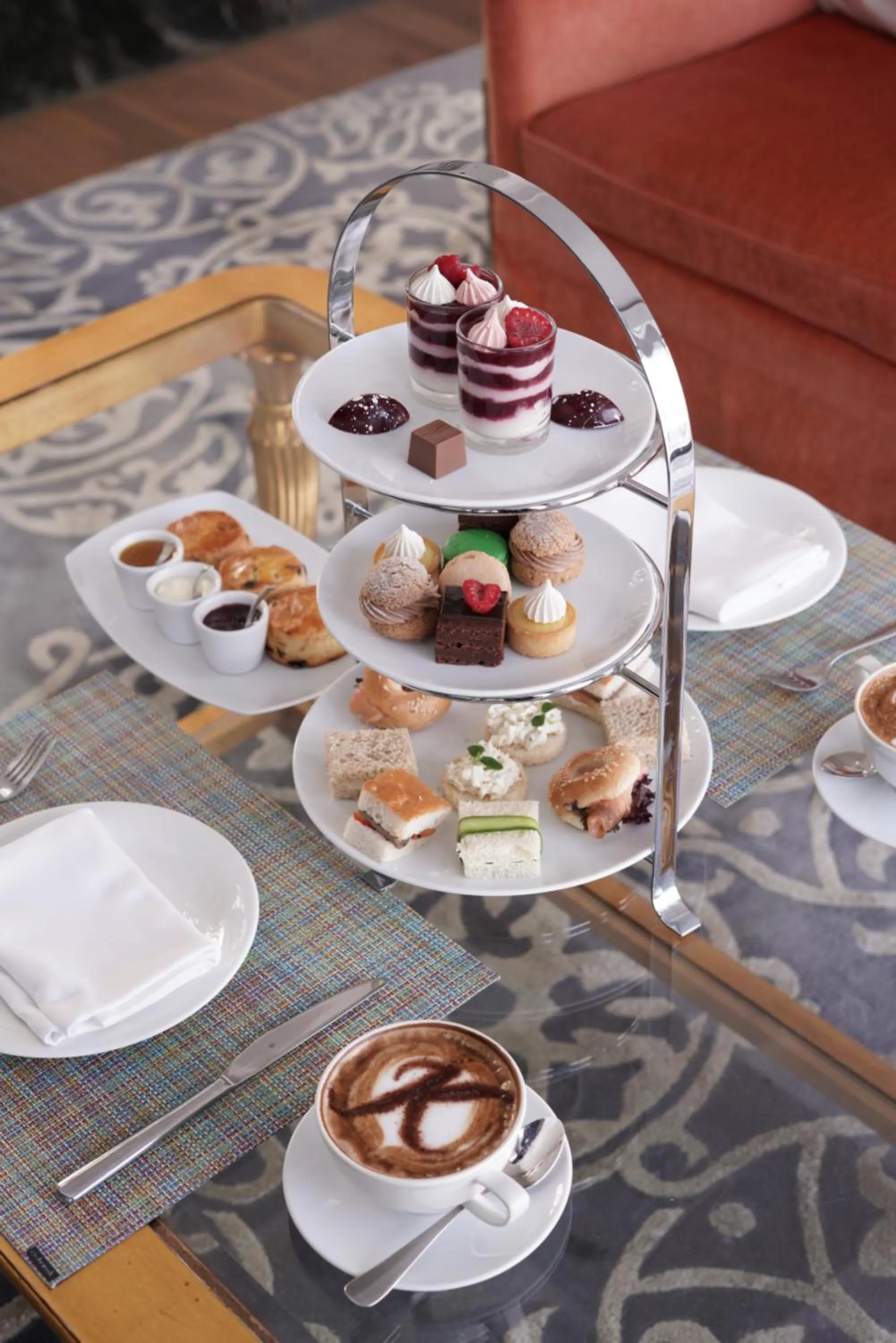 Restaurant/places to eat in Kempinski Al Othman Hotel Al Khobar