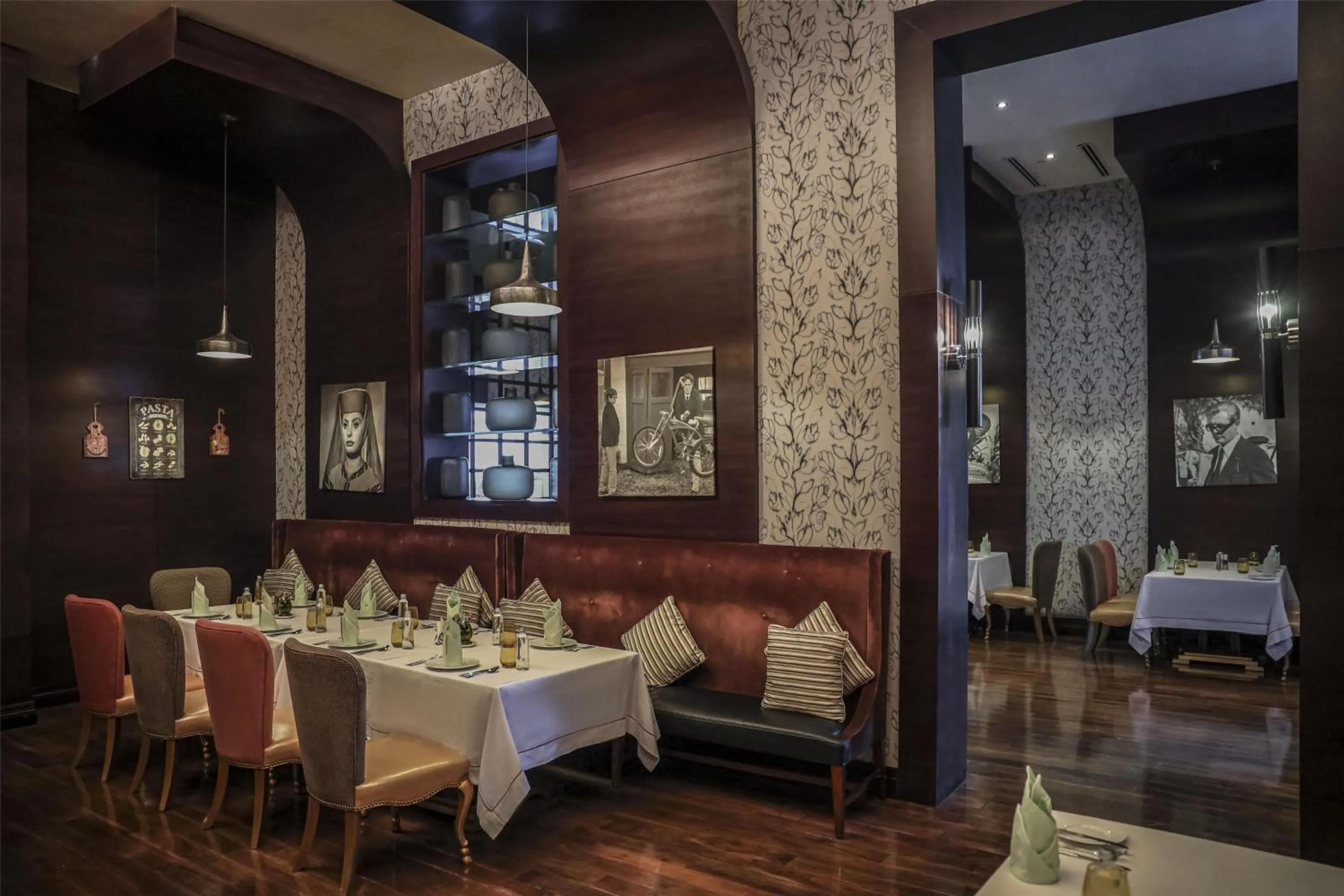 Restaurant/places to eat in Kempinski Al Othman Hotel Al Khobar