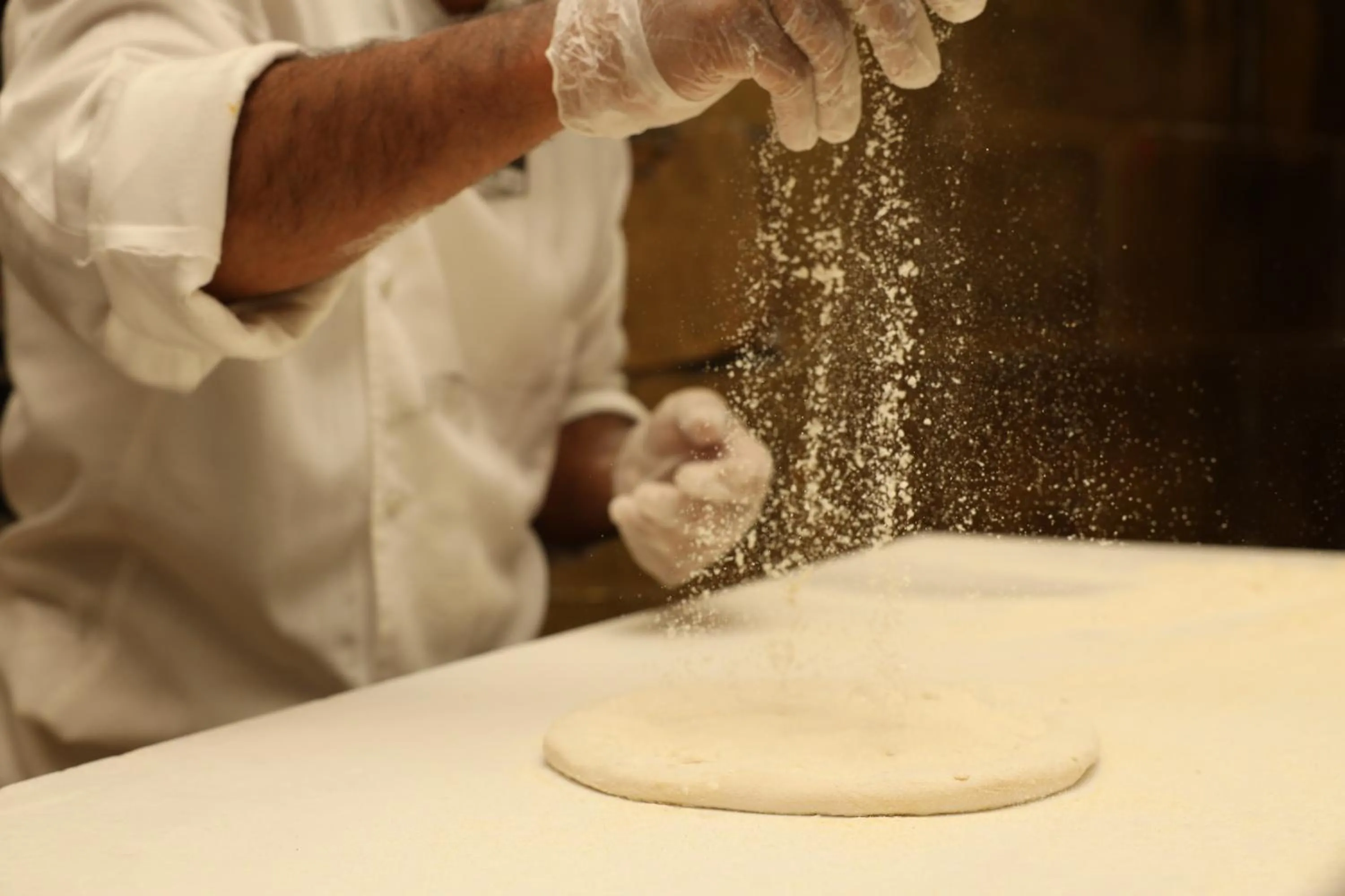 Restaurant/places to eat in Kempinski Al Othman Hotel Al Khobar