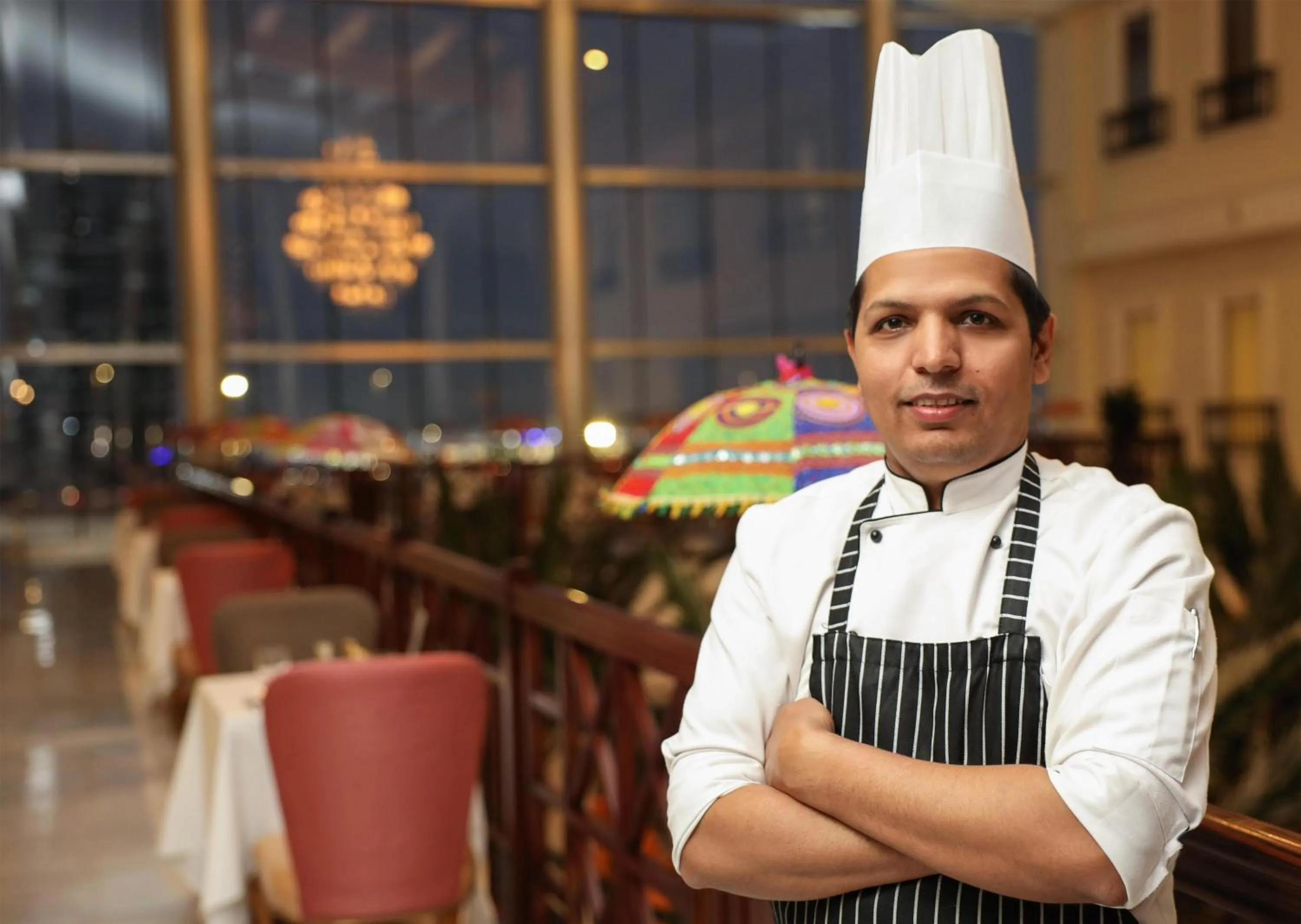 Restaurant/places to eat in Kempinski Al Othman Hotel Al Khobar