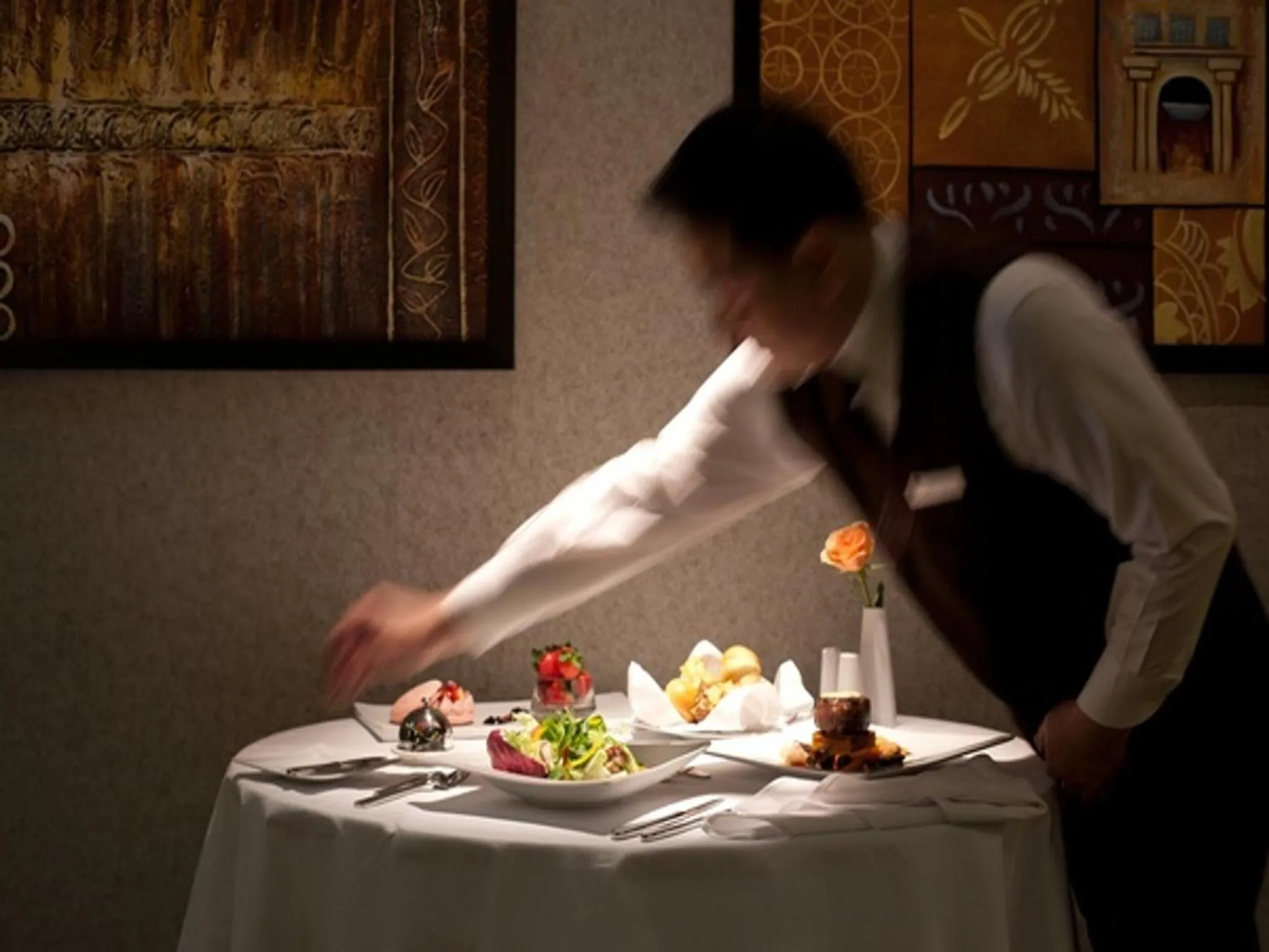 Restaurant/places to eat in Kempinski Al Othman Hotel Al Khobar