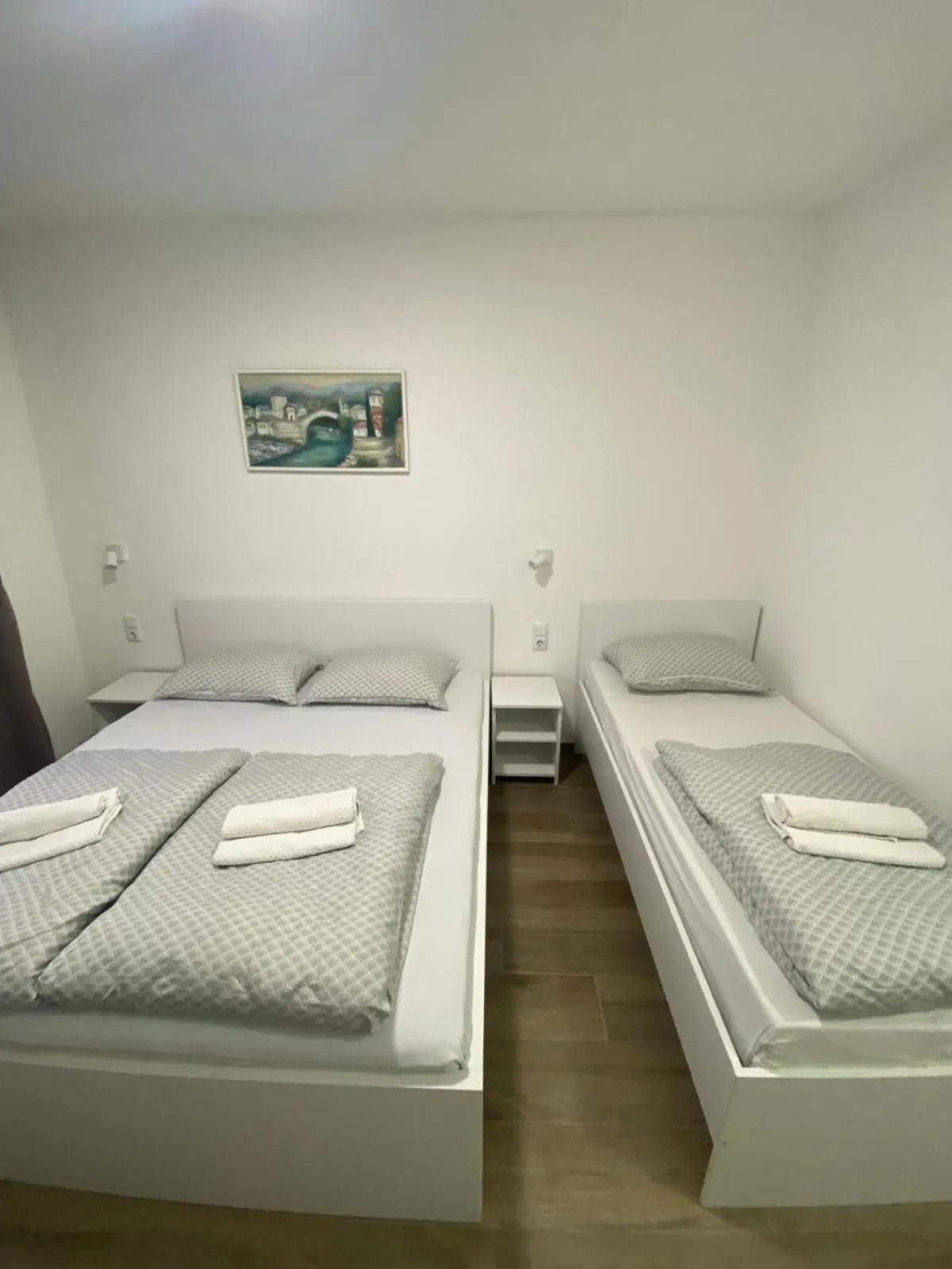 Deluxe Triple Room in Prenoćište Stari Grad - Old Town
