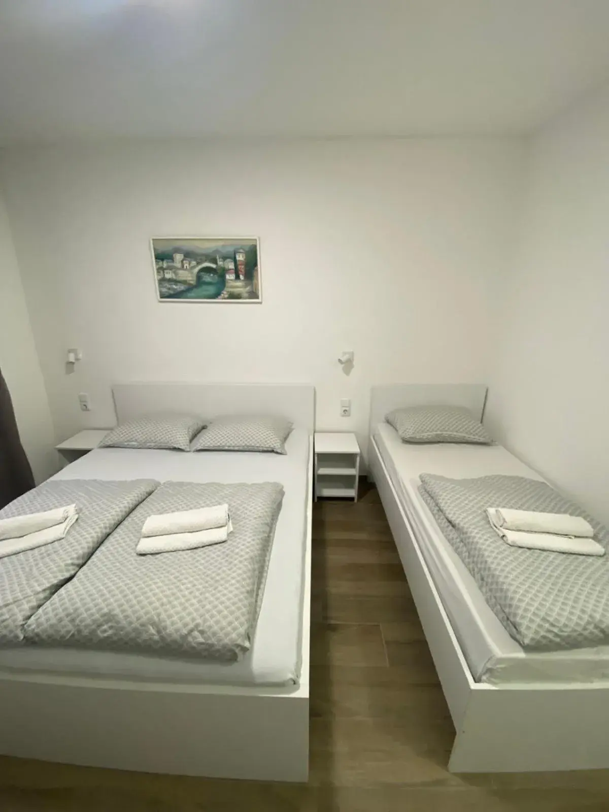 Deluxe Triple Room in Prenoćište Stari Grad - Old Town Deluxe Triple Room in Prenoćište Stari Grad - Old Town