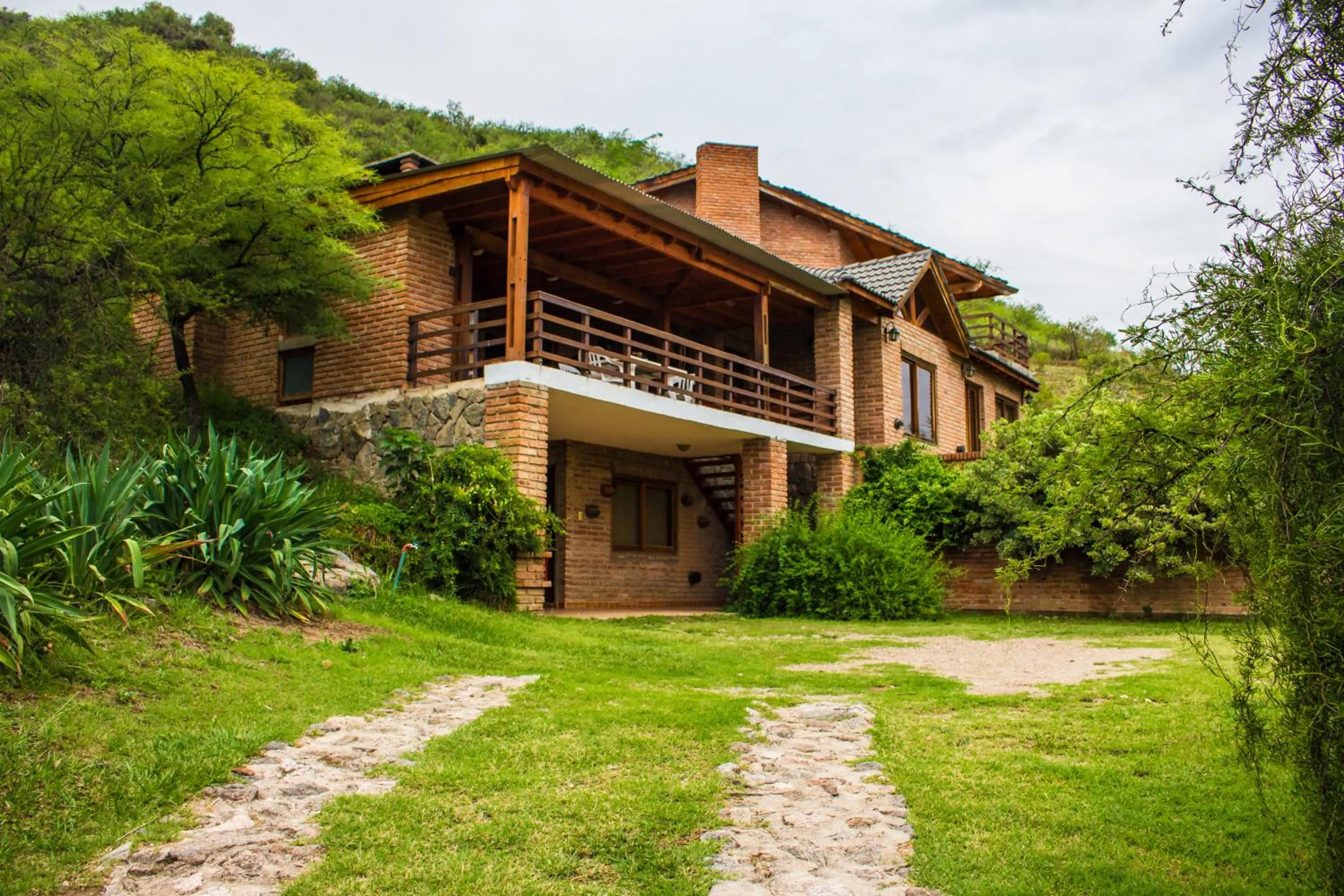 Cabañas Mirasoles