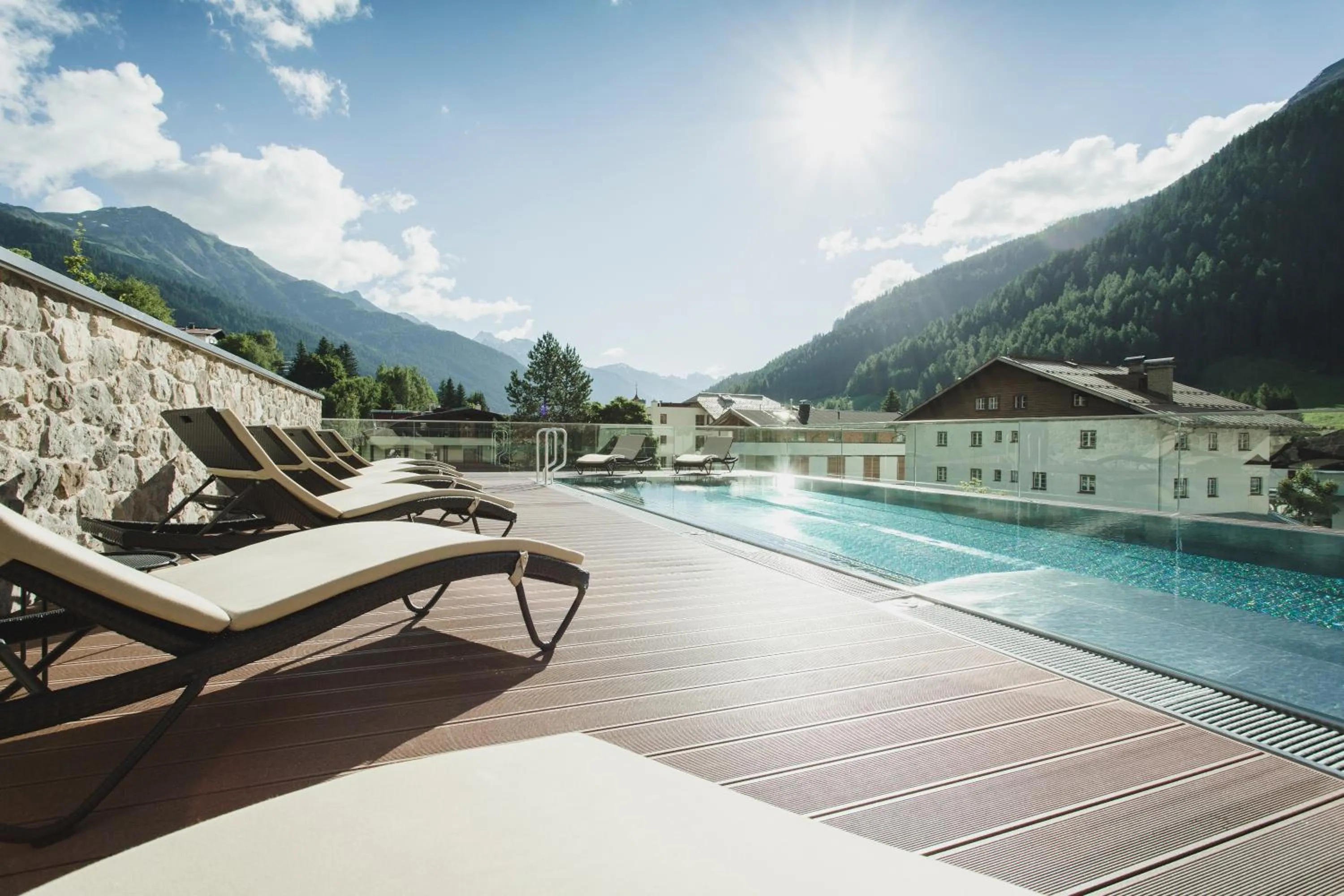 Summer in Hotel Schwarzer Adler - Sport & Spa