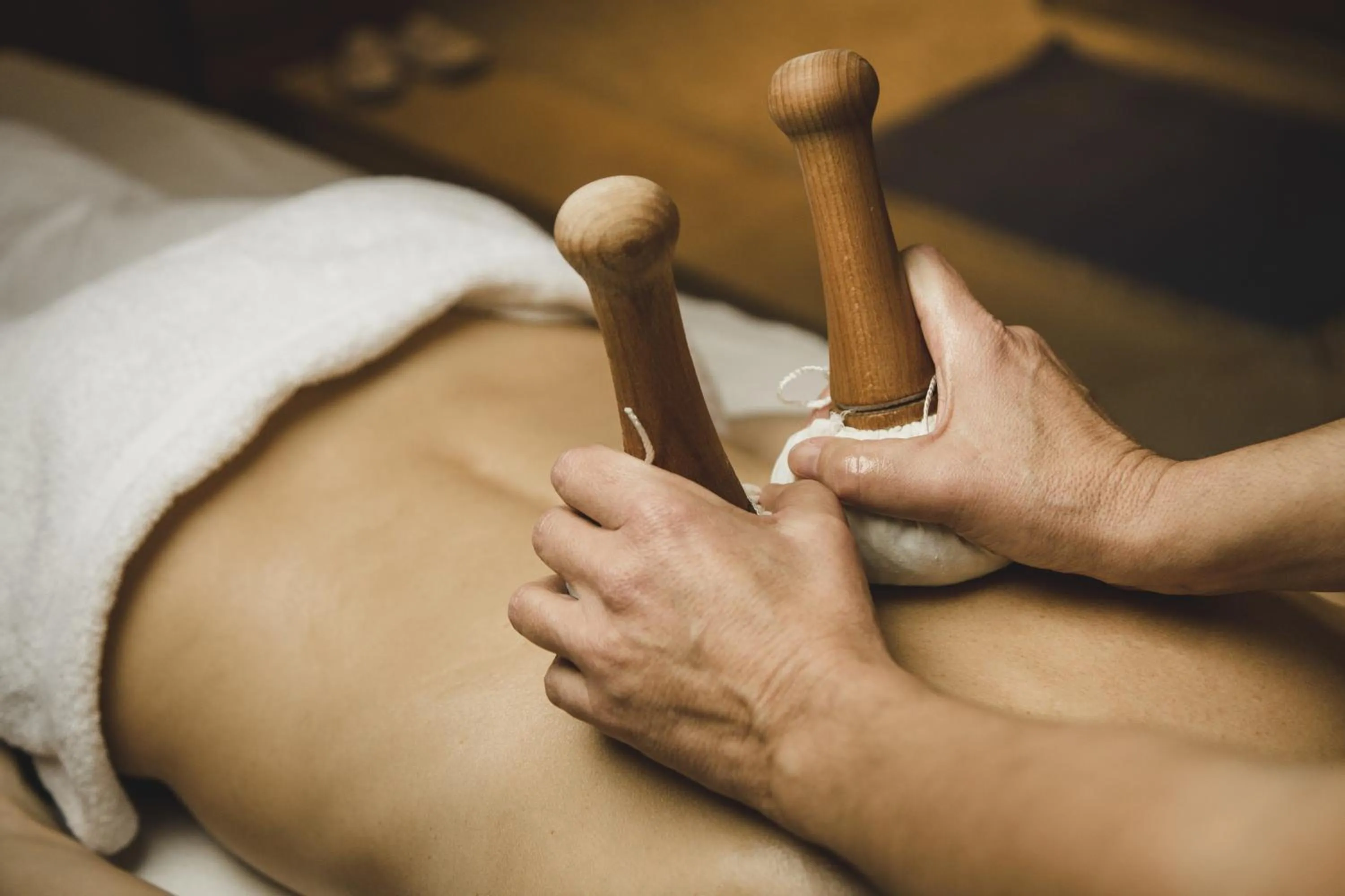 Massage in Hotel Schwarzer Adler - Sport & Spa