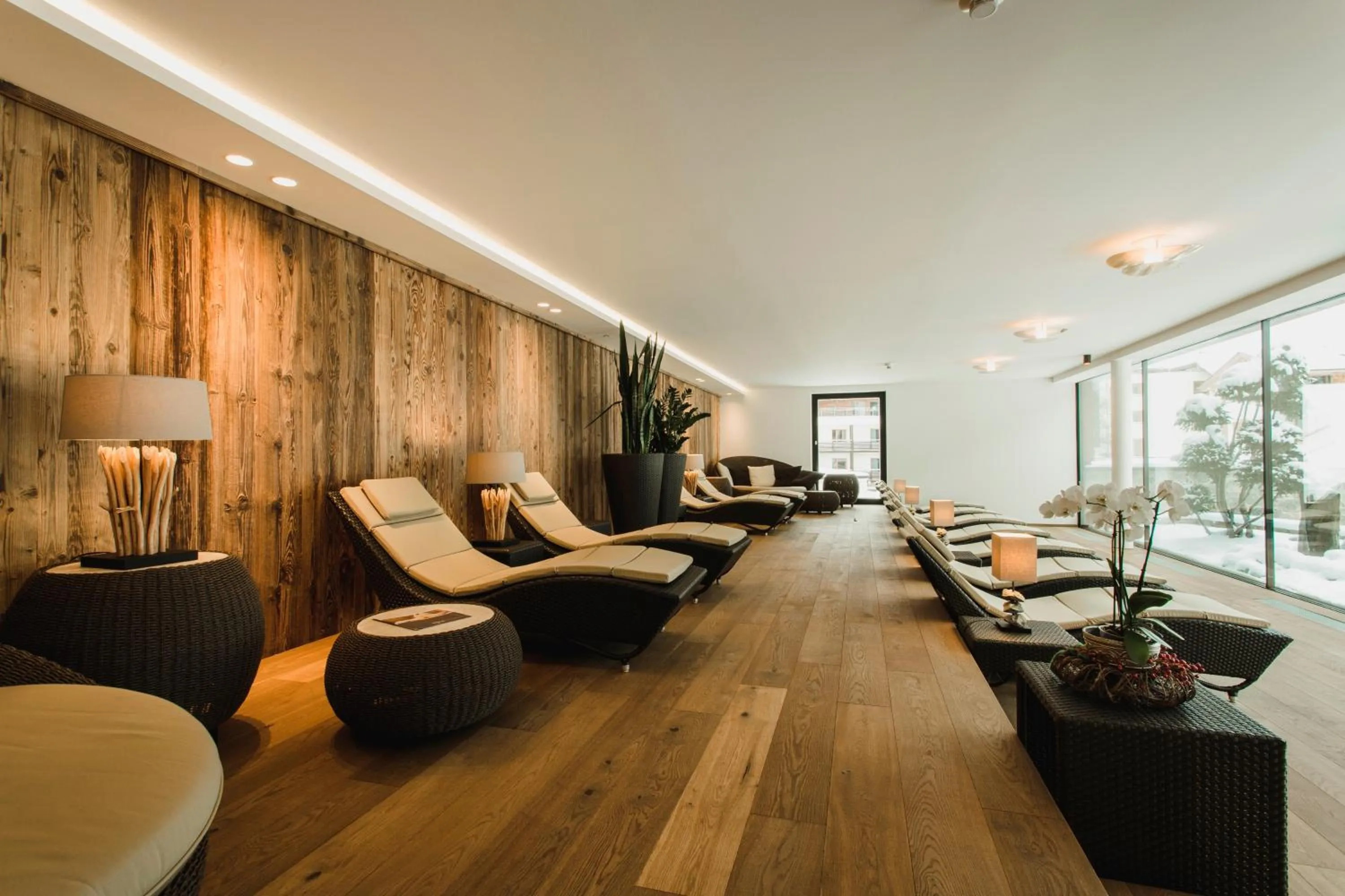 Spa and wellness centre/facilities in Hotel Schwarzer Adler - Sport & Spa