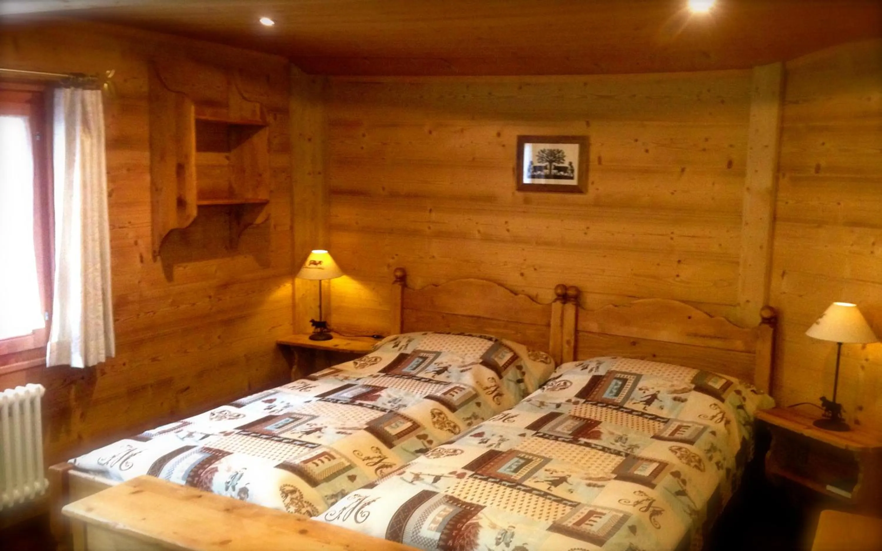 Day, Bed in Auberge de la poste