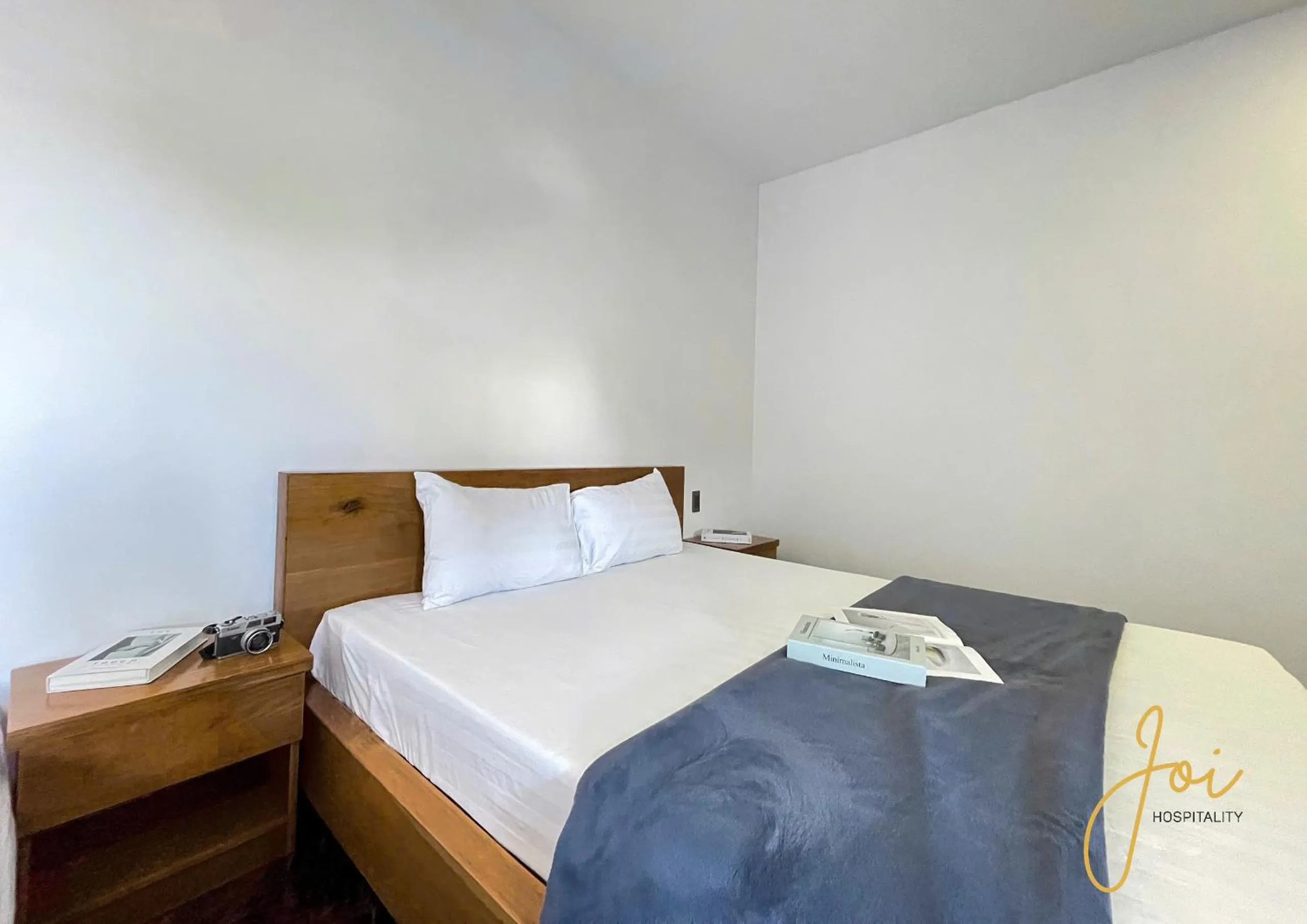 Bedroom, Bed in Kim Minh Apartment & Hotel