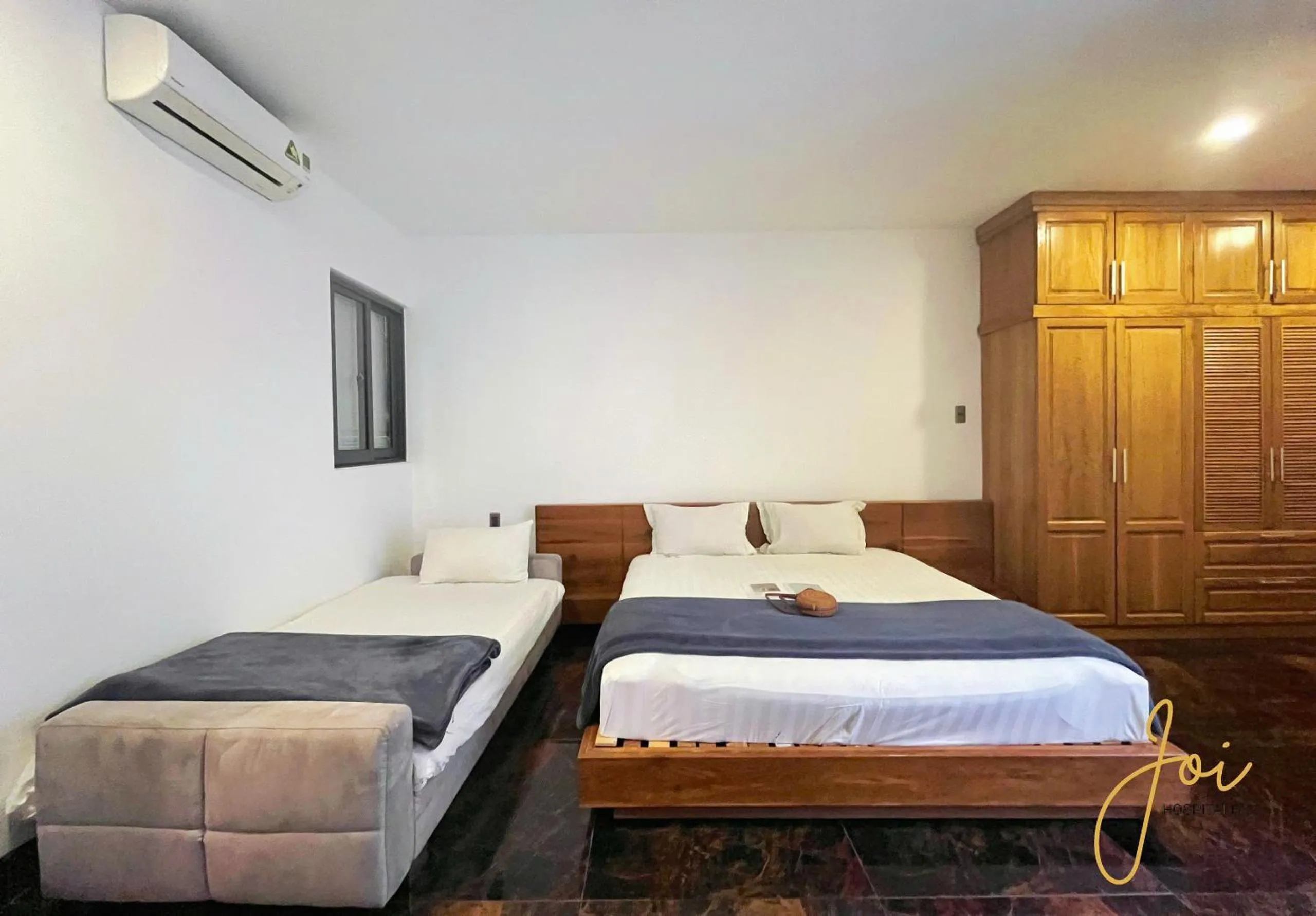 Bedroom, Bed in Kim Minh Apartment & Hotel