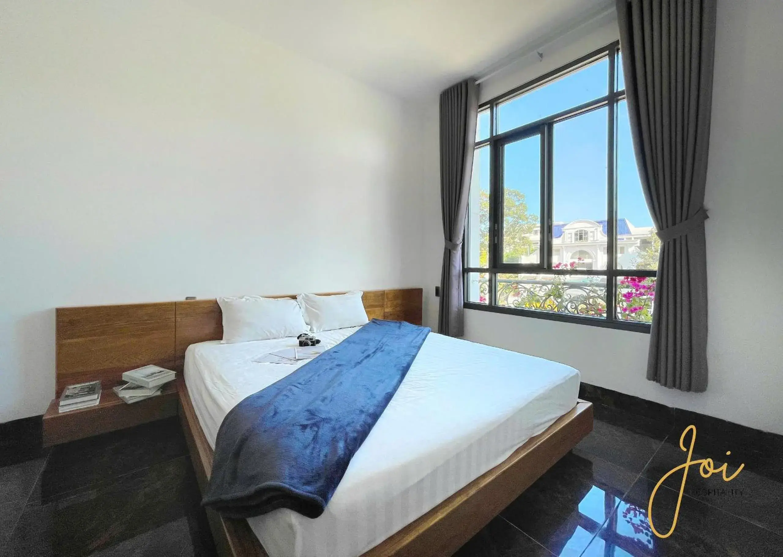 Bedroom, Bed in Kim Minh Apartment & Hotel Bedroom, Bed in Kim Minh Apartment & Hotel