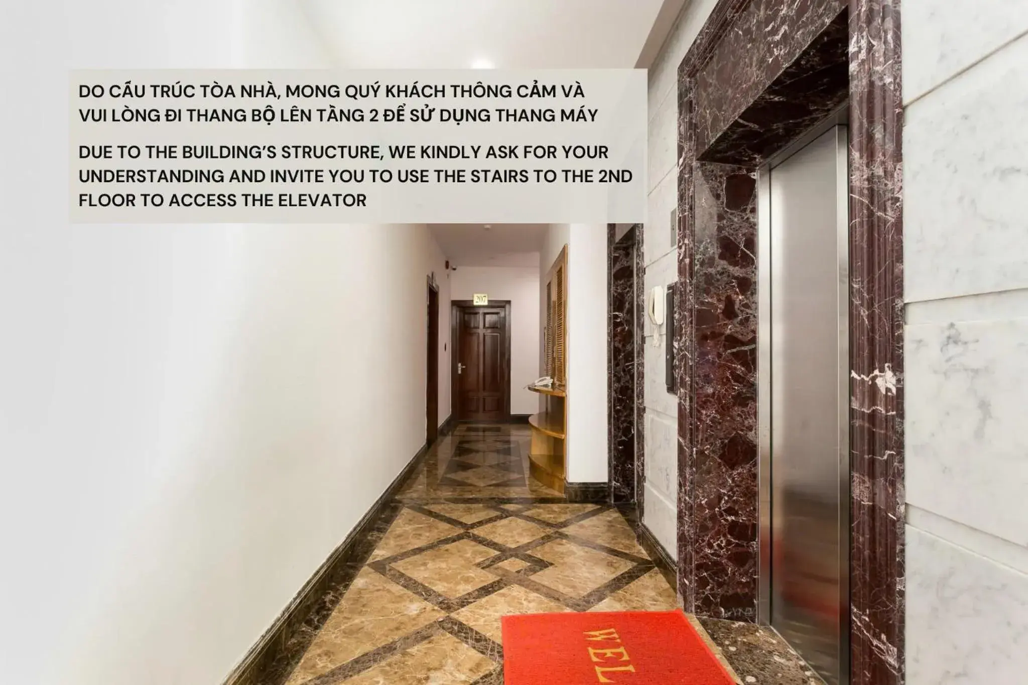 Property building in Kim Minh Apartment & Hotel Property building in Kim Minh Apartment & Hotel