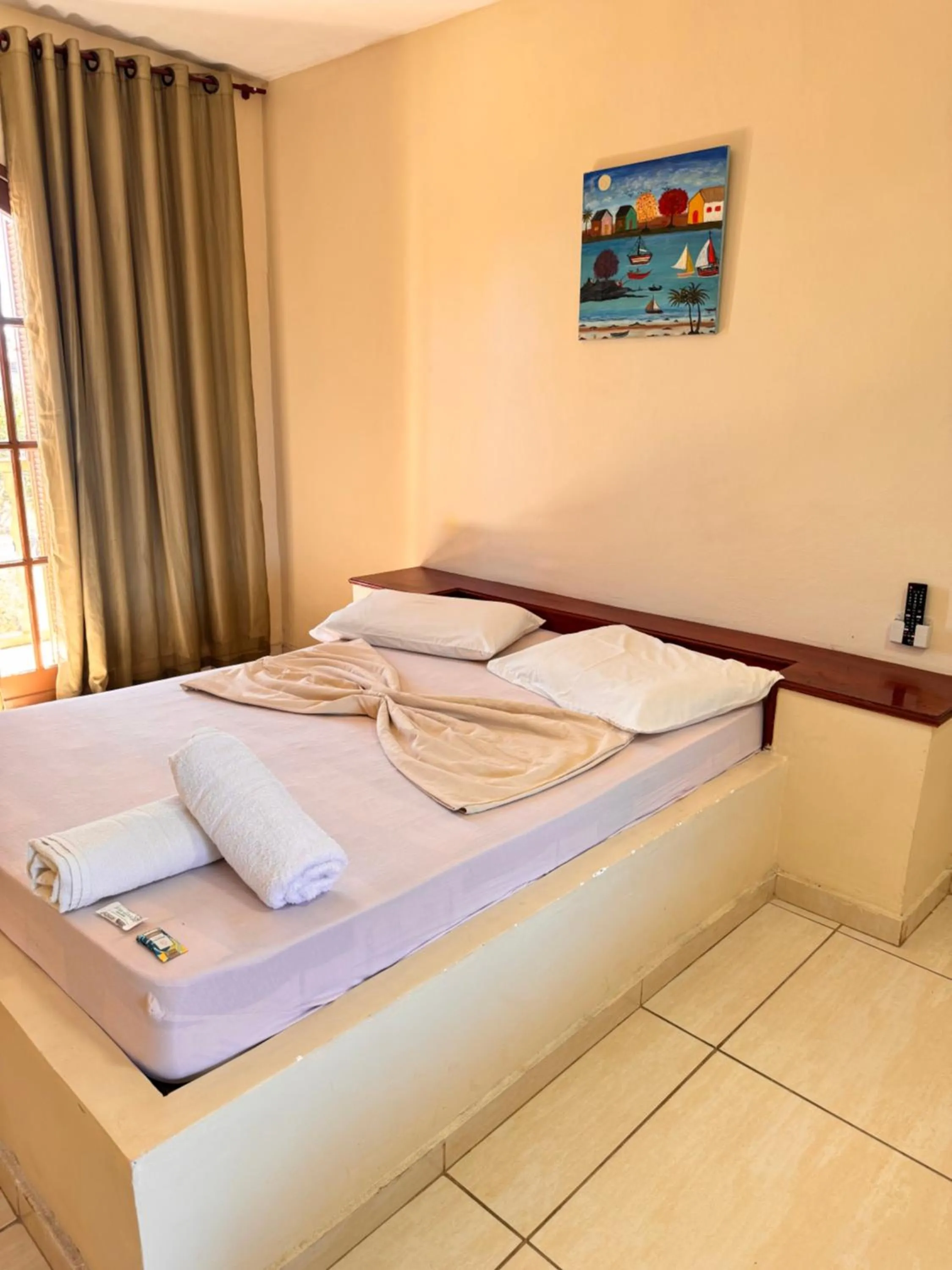 Family Suite - single occupancy in Pousada Gira-Sol