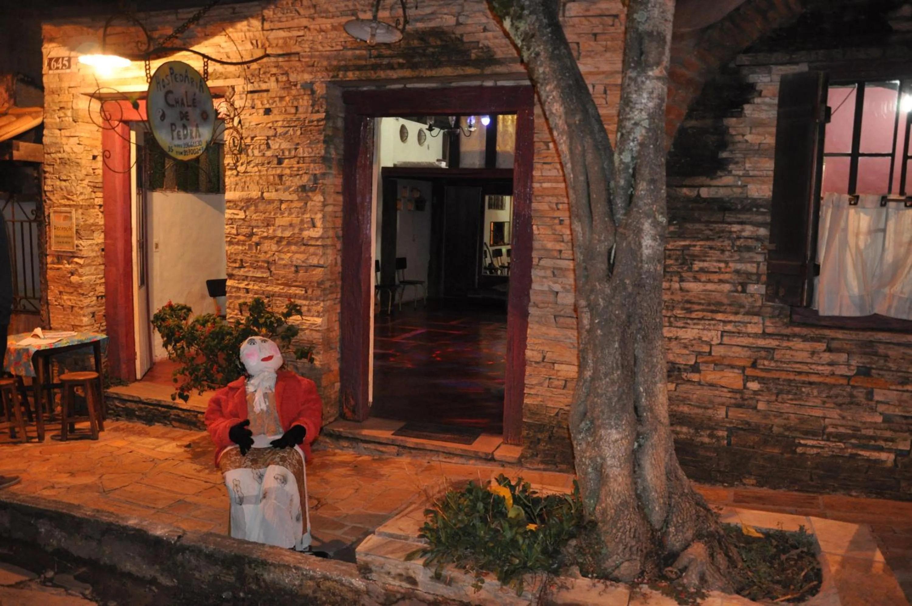 Activities in Chalé de Pedra - Hospedaria