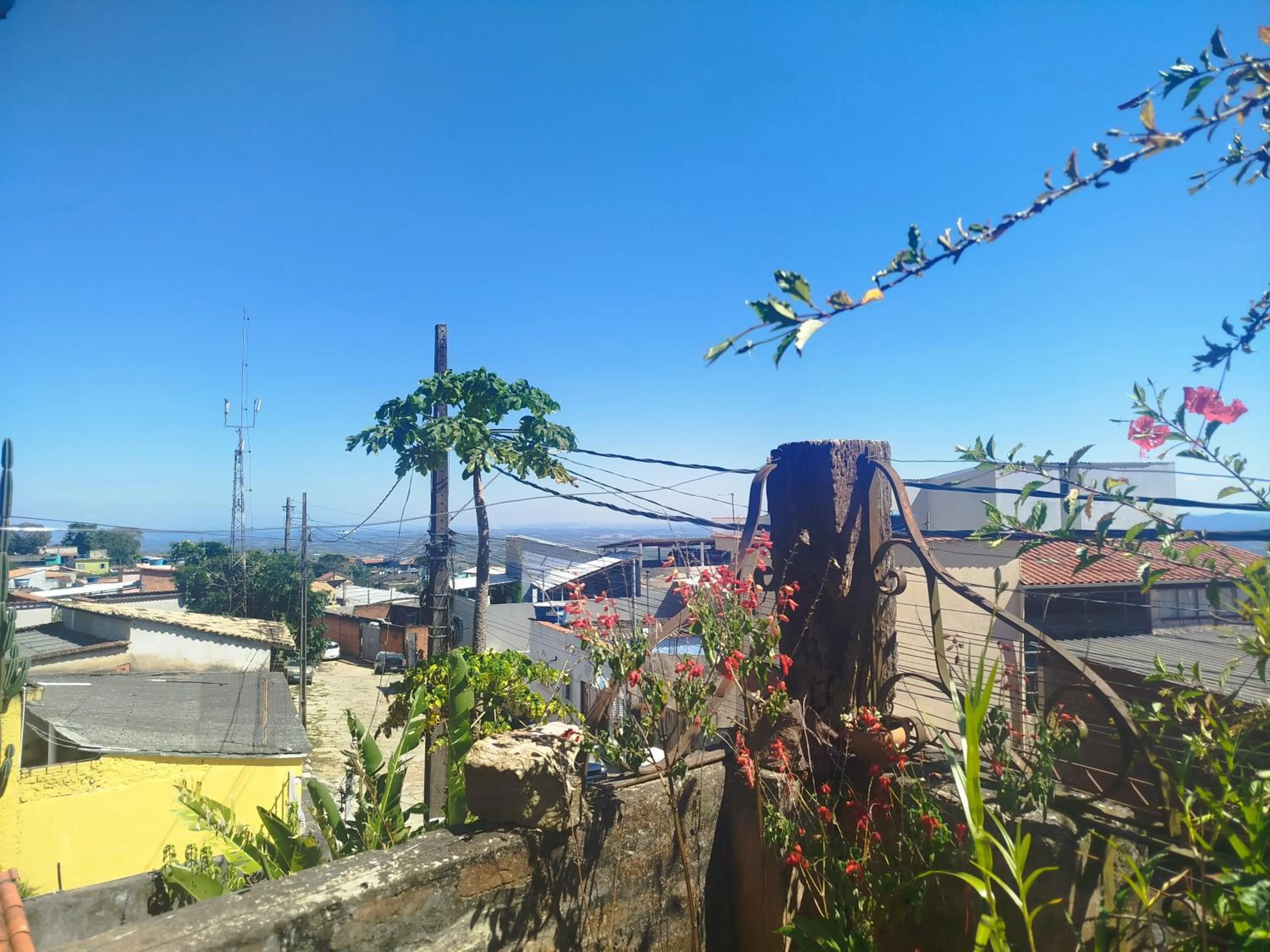 Day in Chalé de Pedra - Hospedaria