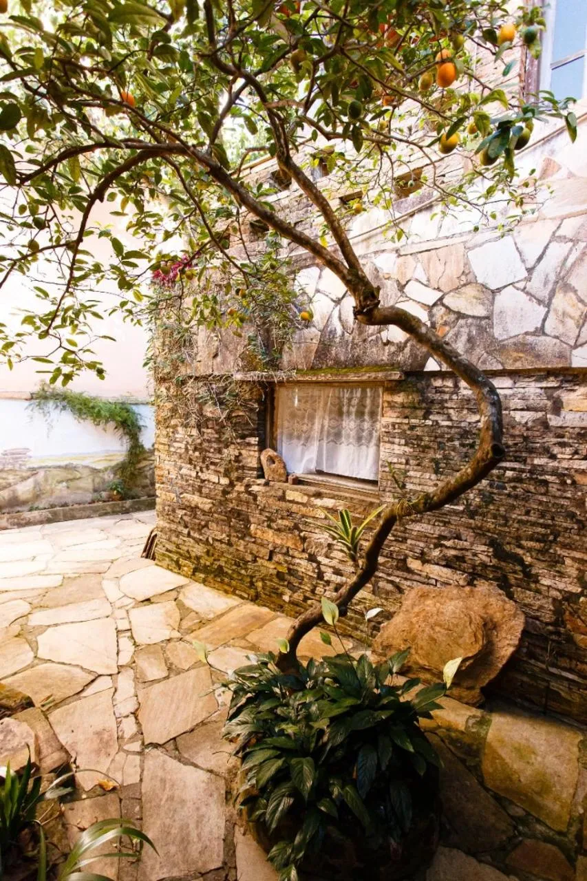 Day in Chalé de Pedra - Hospedaria