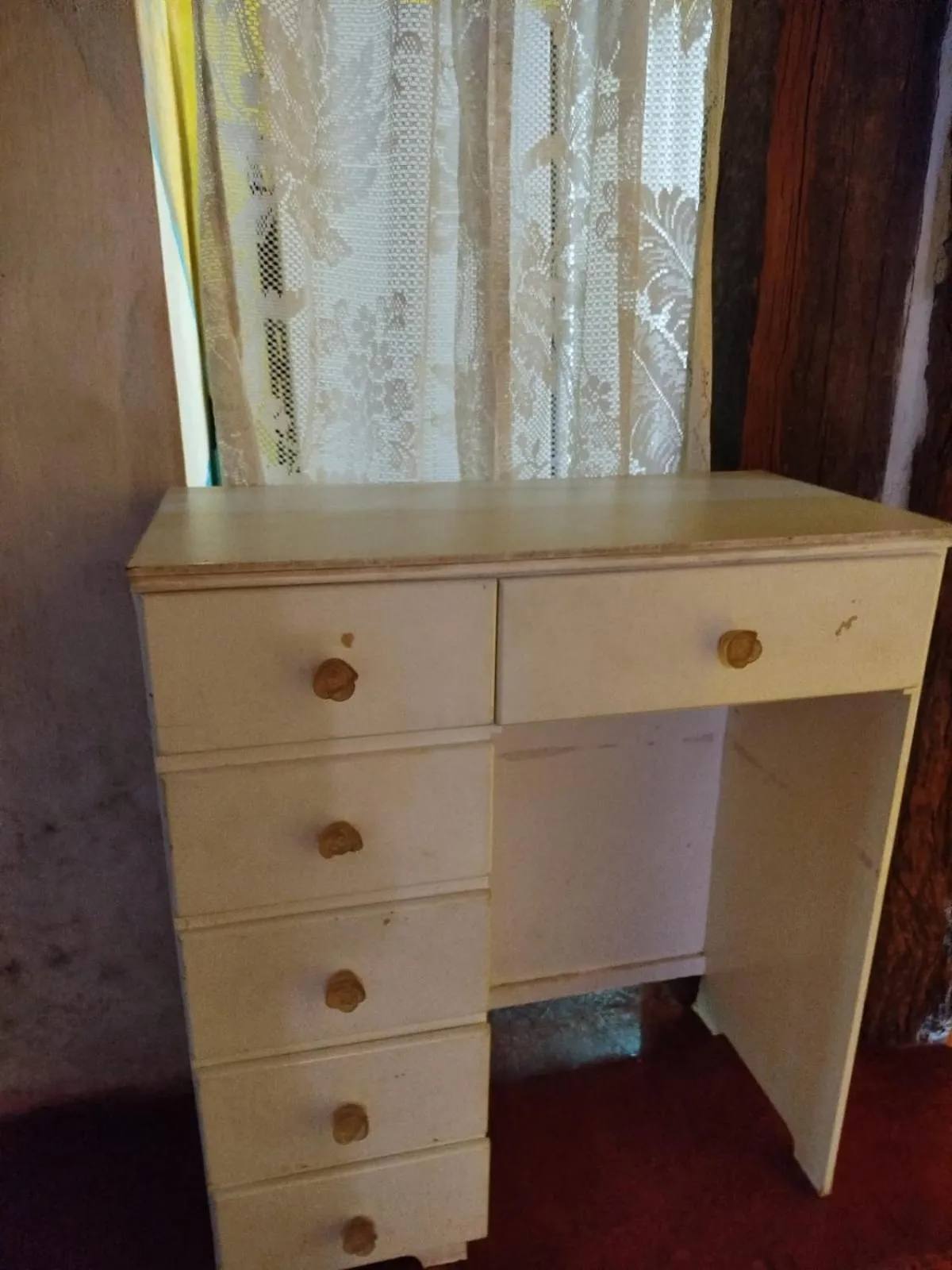wardrobe in Chalé de Pedra - Hospedaria