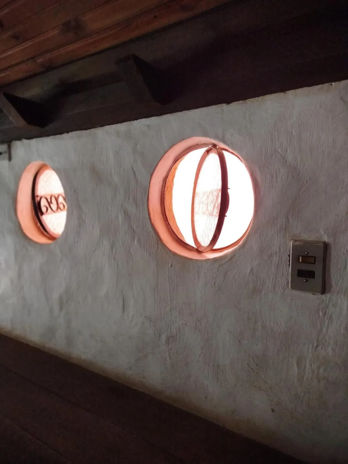 Property building in Chalé de Pedra - Hospedaria