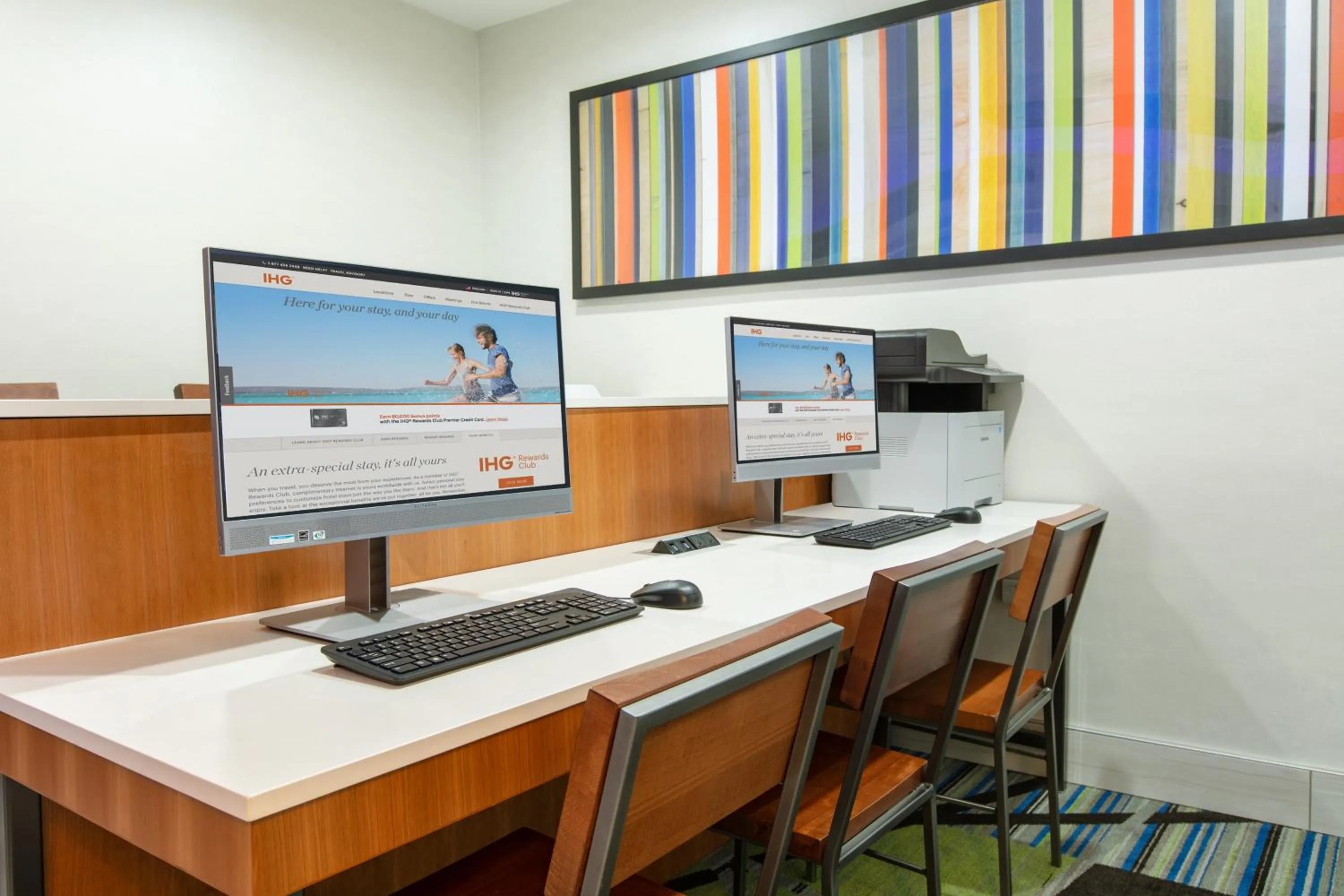 Other in Holiday Inn Express Hotel & Suites Seaside Convention Center by IHG