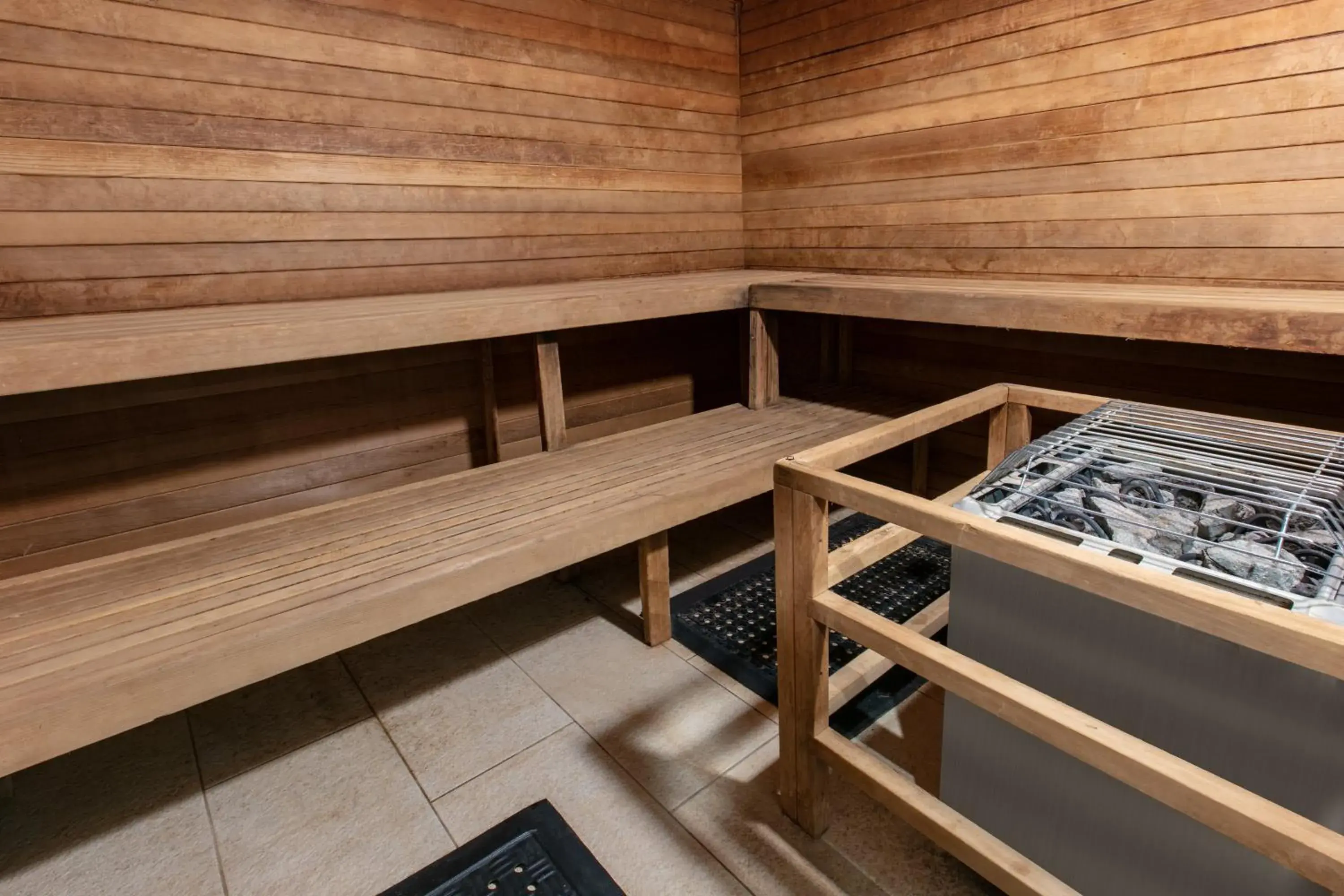 Lobby or reception in Holiday Inn Express Hotel & Suites Seaside Convention Center by IHG Lobby or reception in Holiday Inn Express Hotel & Suites Seaside Convention Center by IHG