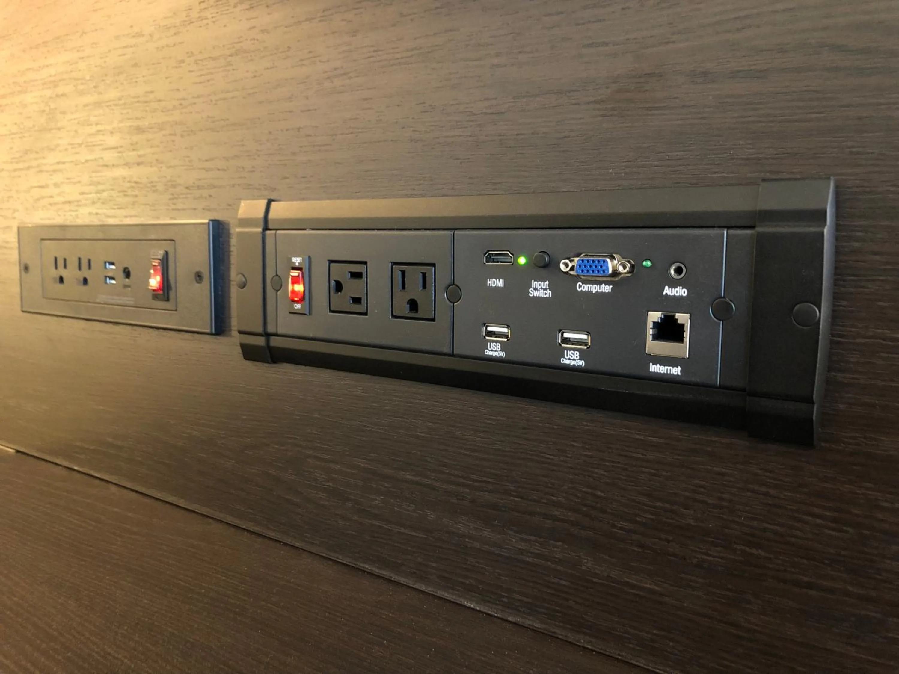 Photo of the whole room in Holiday Inn Express Hotel & Suites Seaside Convention Center by IHG