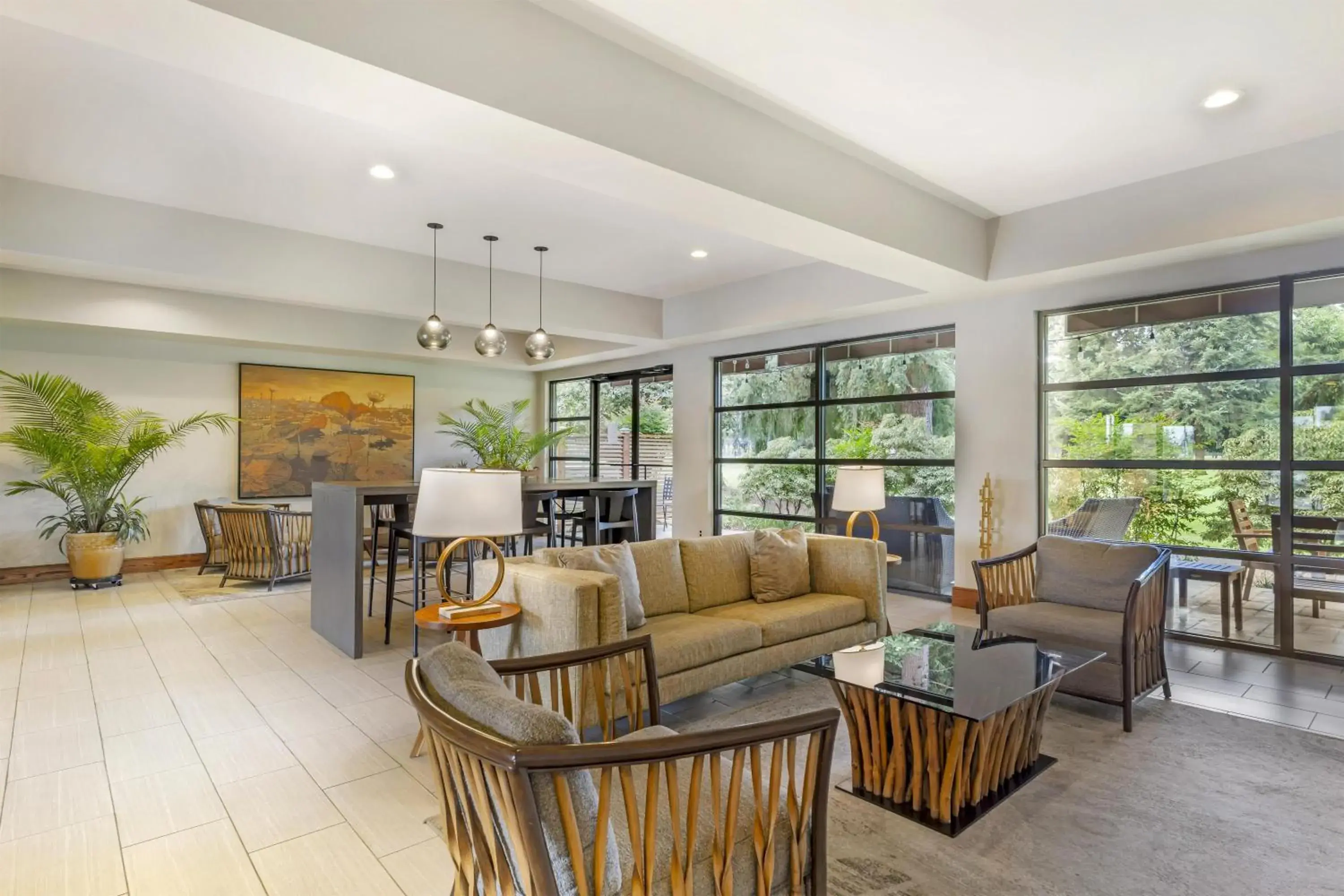 Lobby or reception in Best Western Plus Plaza by the Green Lobby or reception in Best Western Plus Plaza by the Green