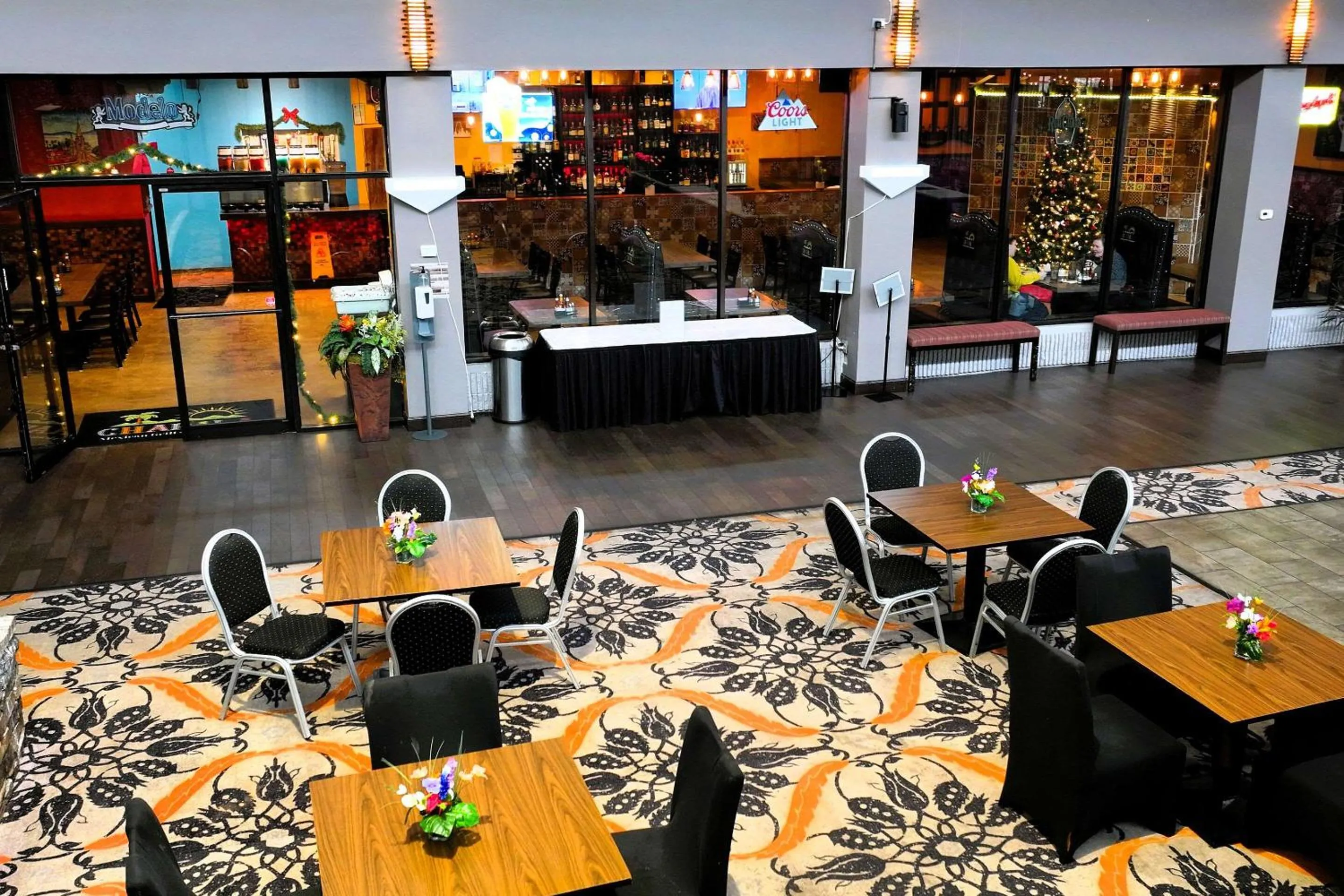 Breakfast in Best Western Premier Alton-St Louis