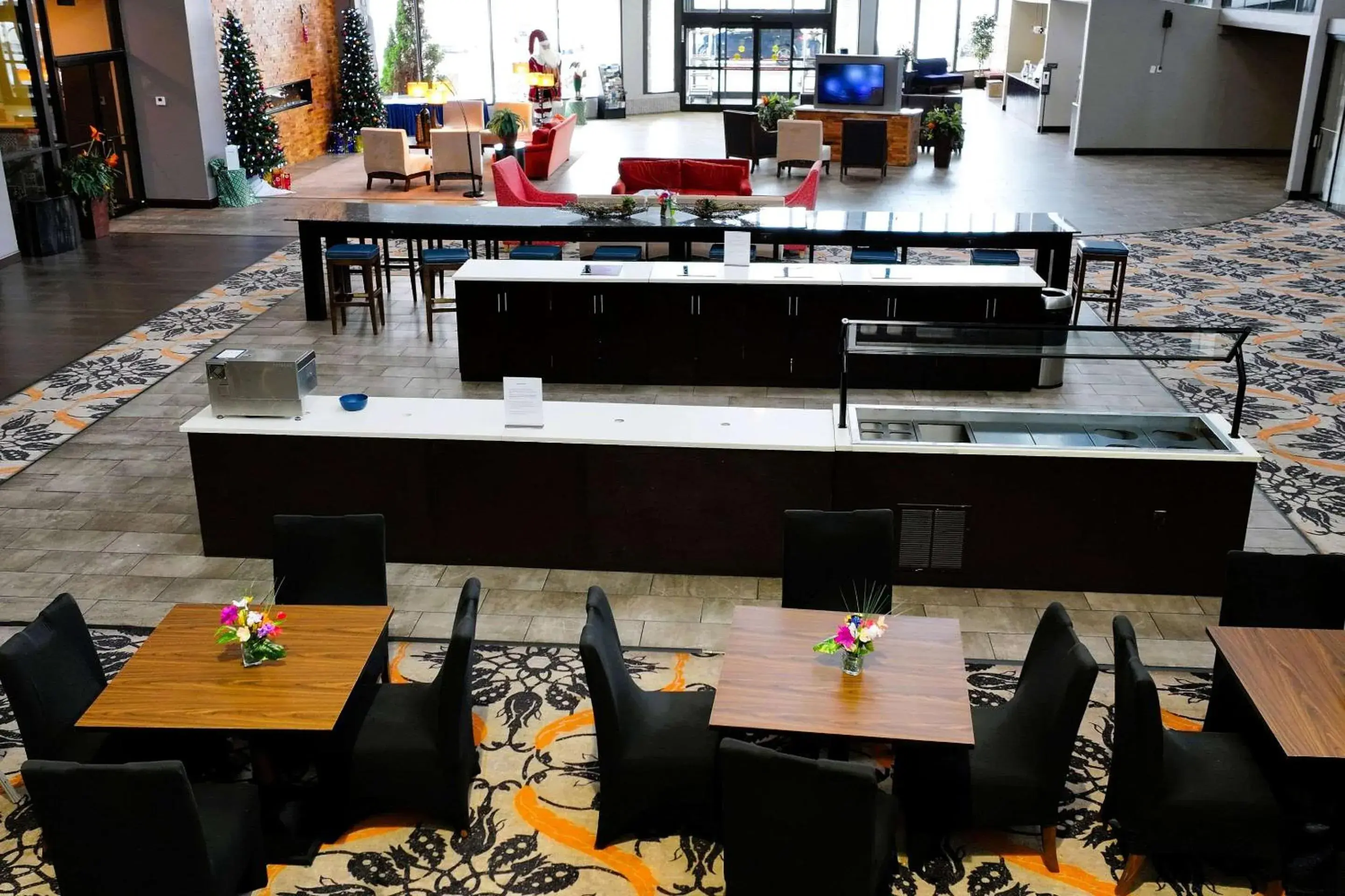 Breakfast in Best Western Premier Alton-St Louis Breakfast in Best Western Premier Alton-St Louis