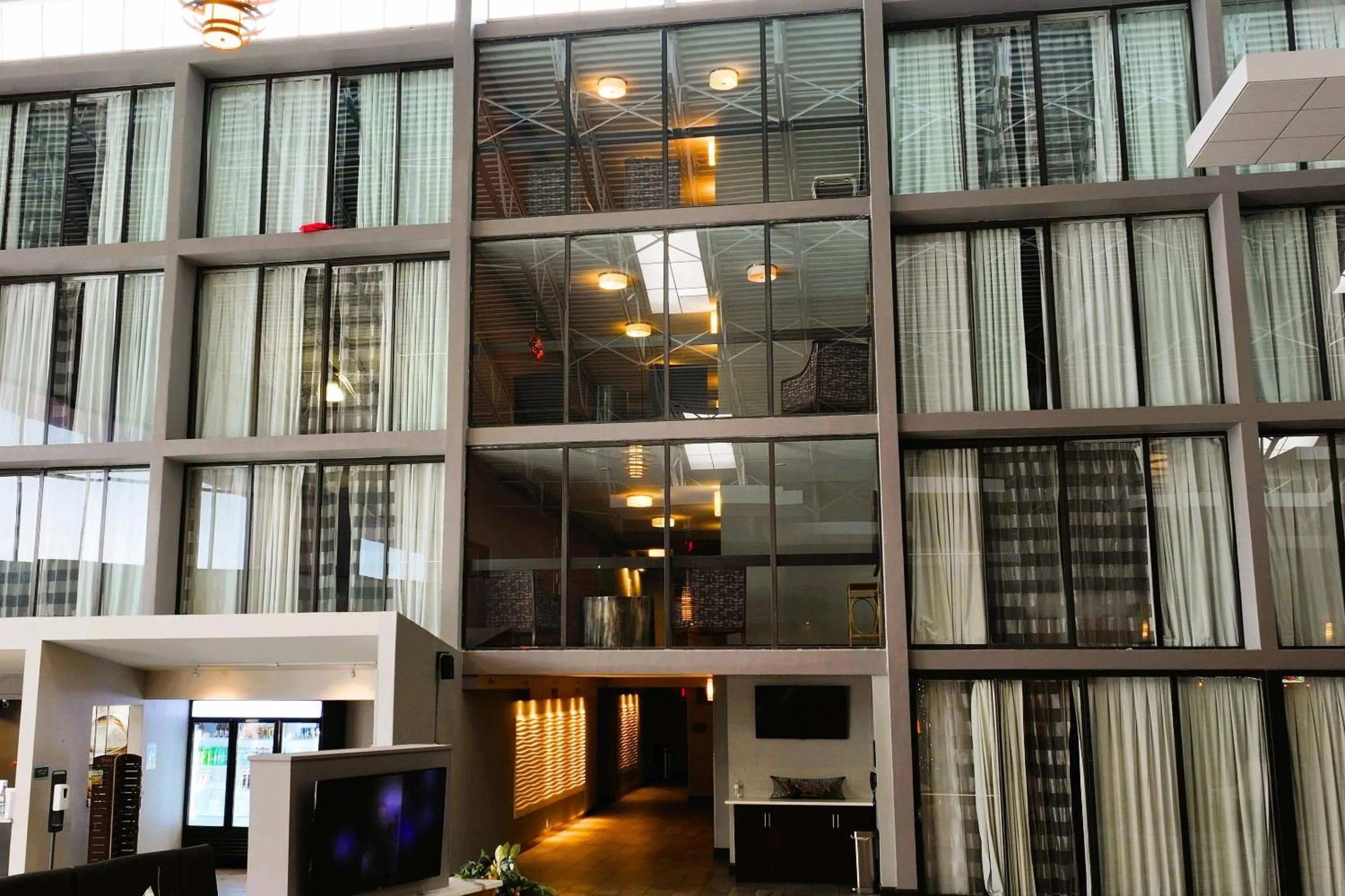 Lobby or reception in The Great Rivers, an Ascend Collection Hotel