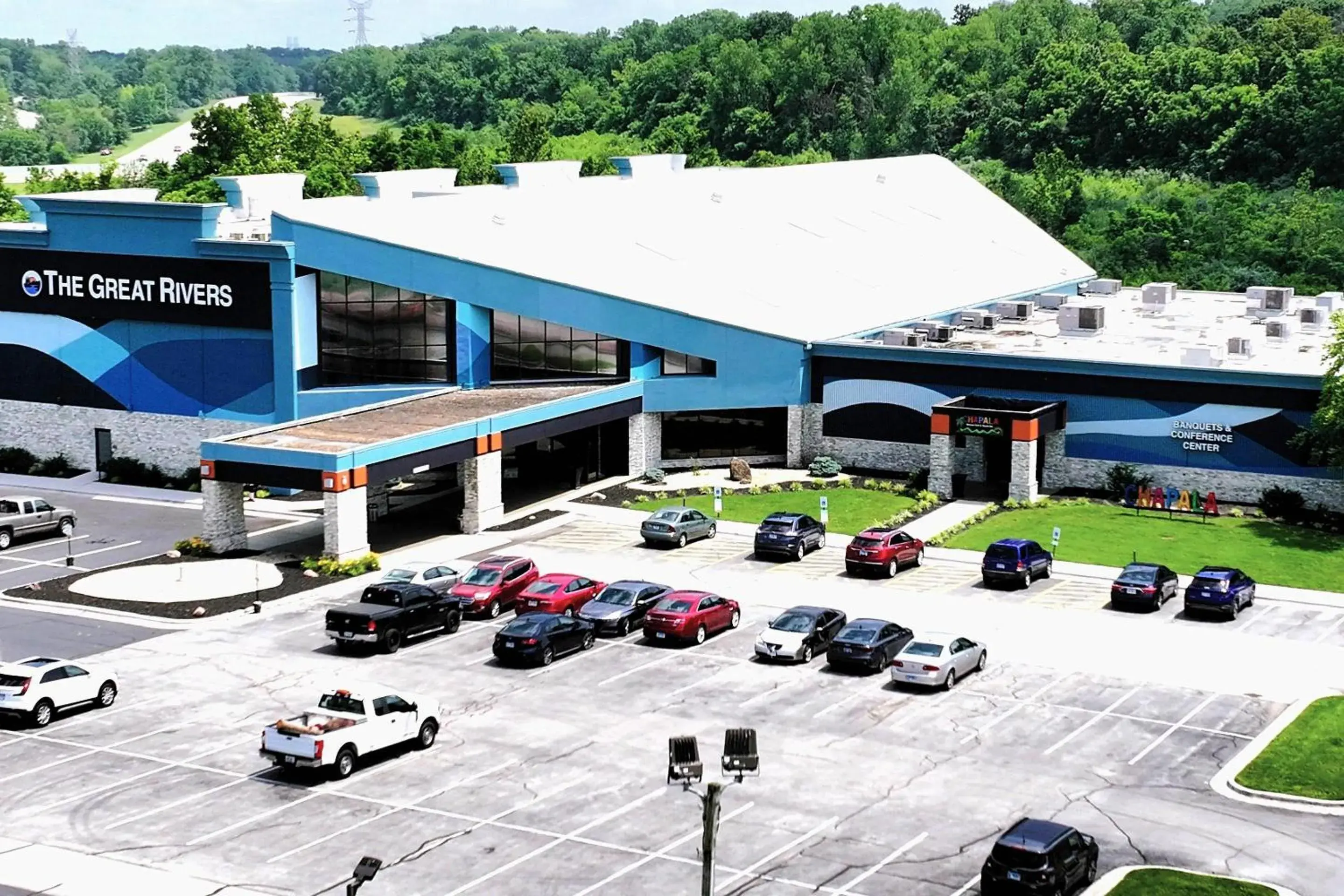 Property building in The Great Rivers, an Ascend Collection Hotel Property building in The Great Rivers, an Ascend Collection Hotel