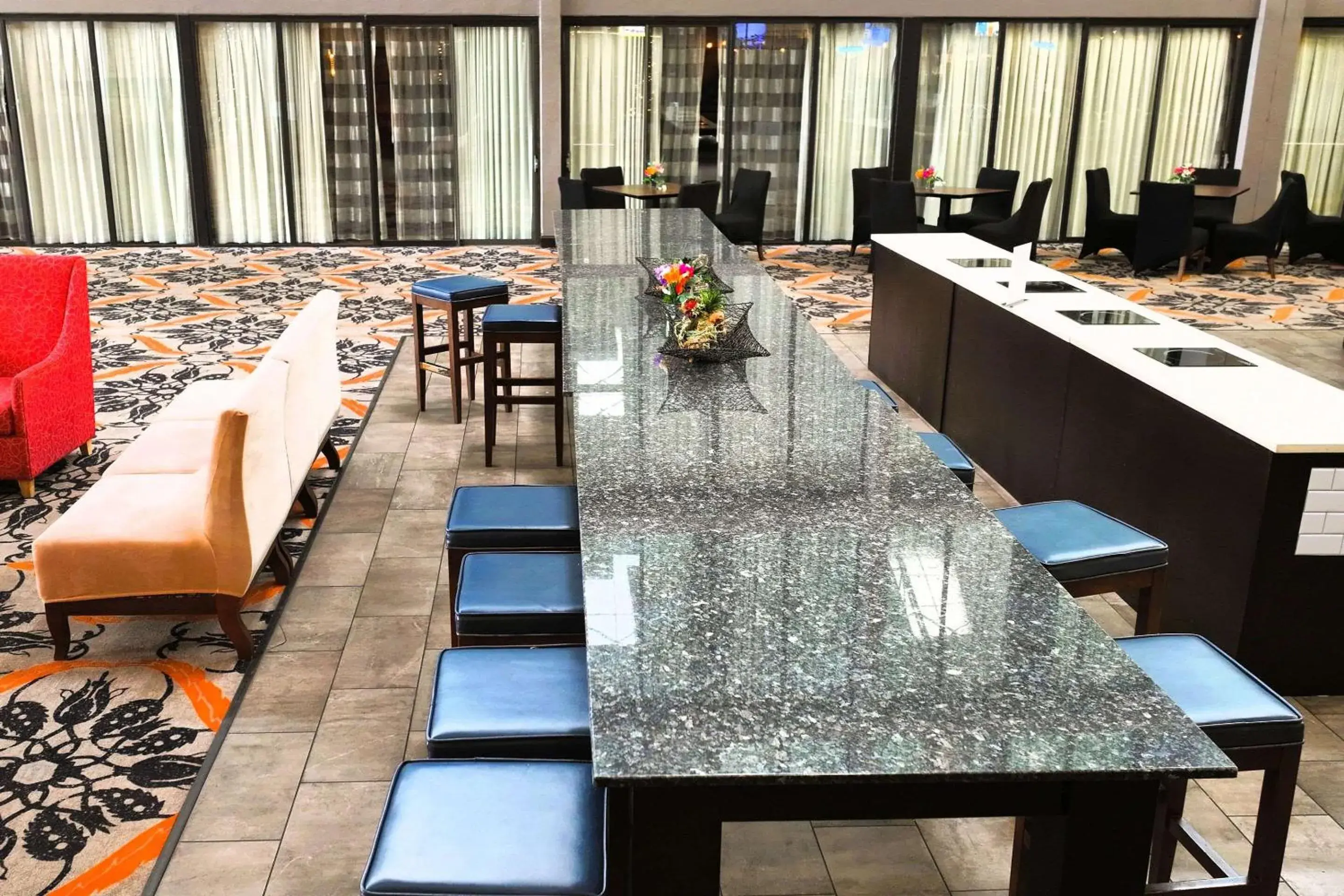 Breakfast in Best Western Premier Alton-St Louis Breakfast in Best Western Premier Alton-St Louis