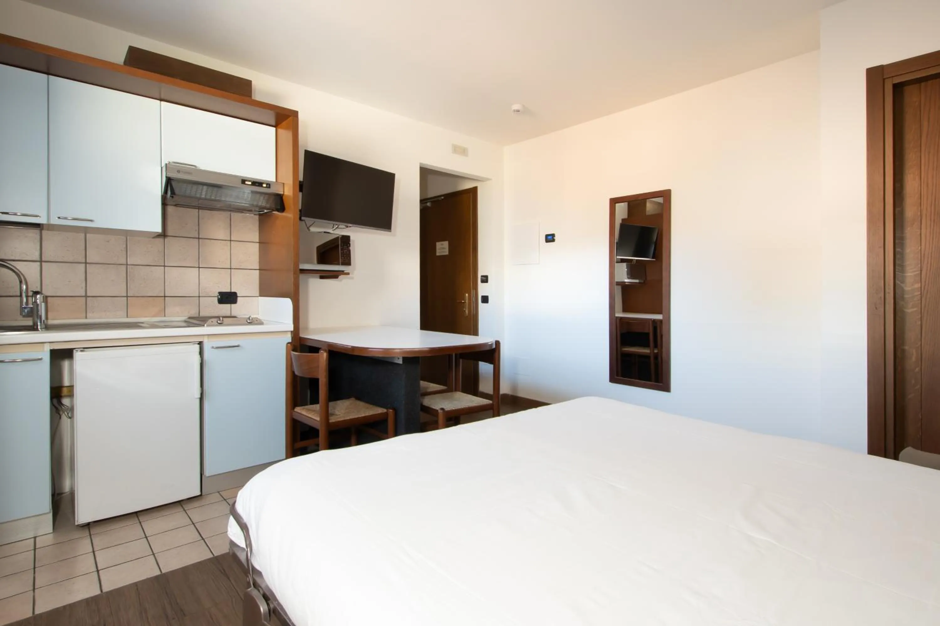 Bed in Residence Nevegall