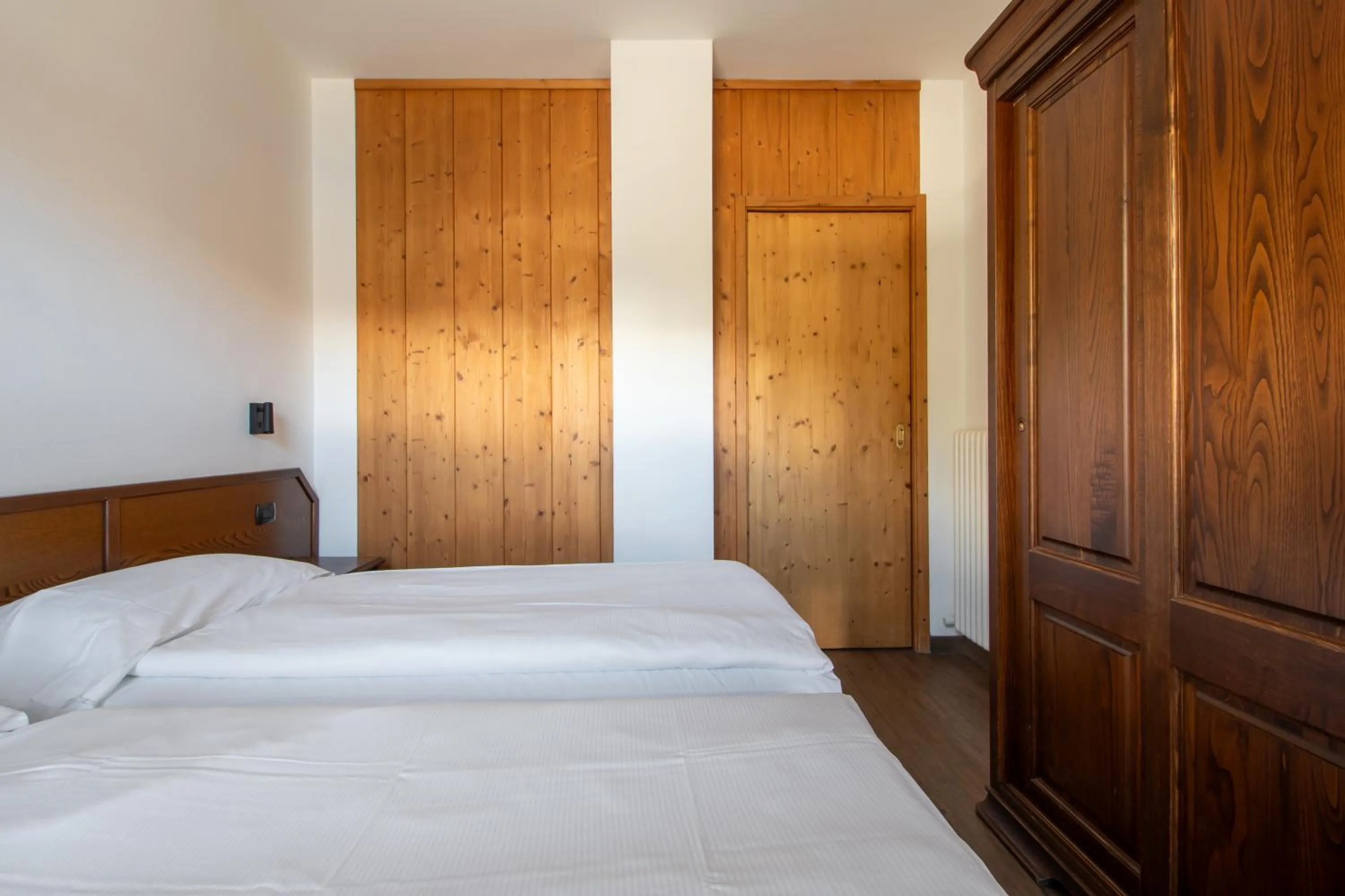 Bed in Residence Nevegall