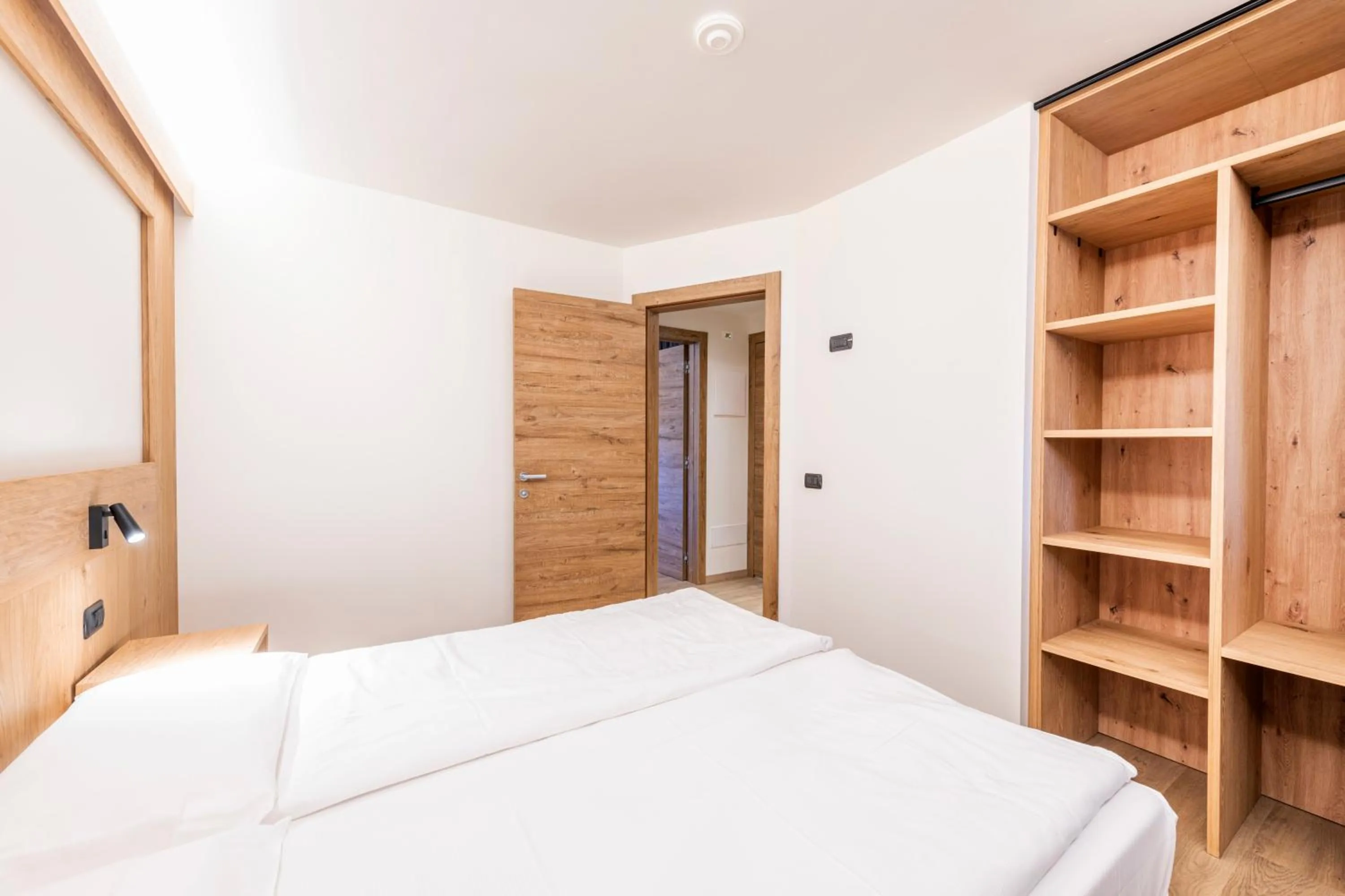 Bed in Residence Nevegall