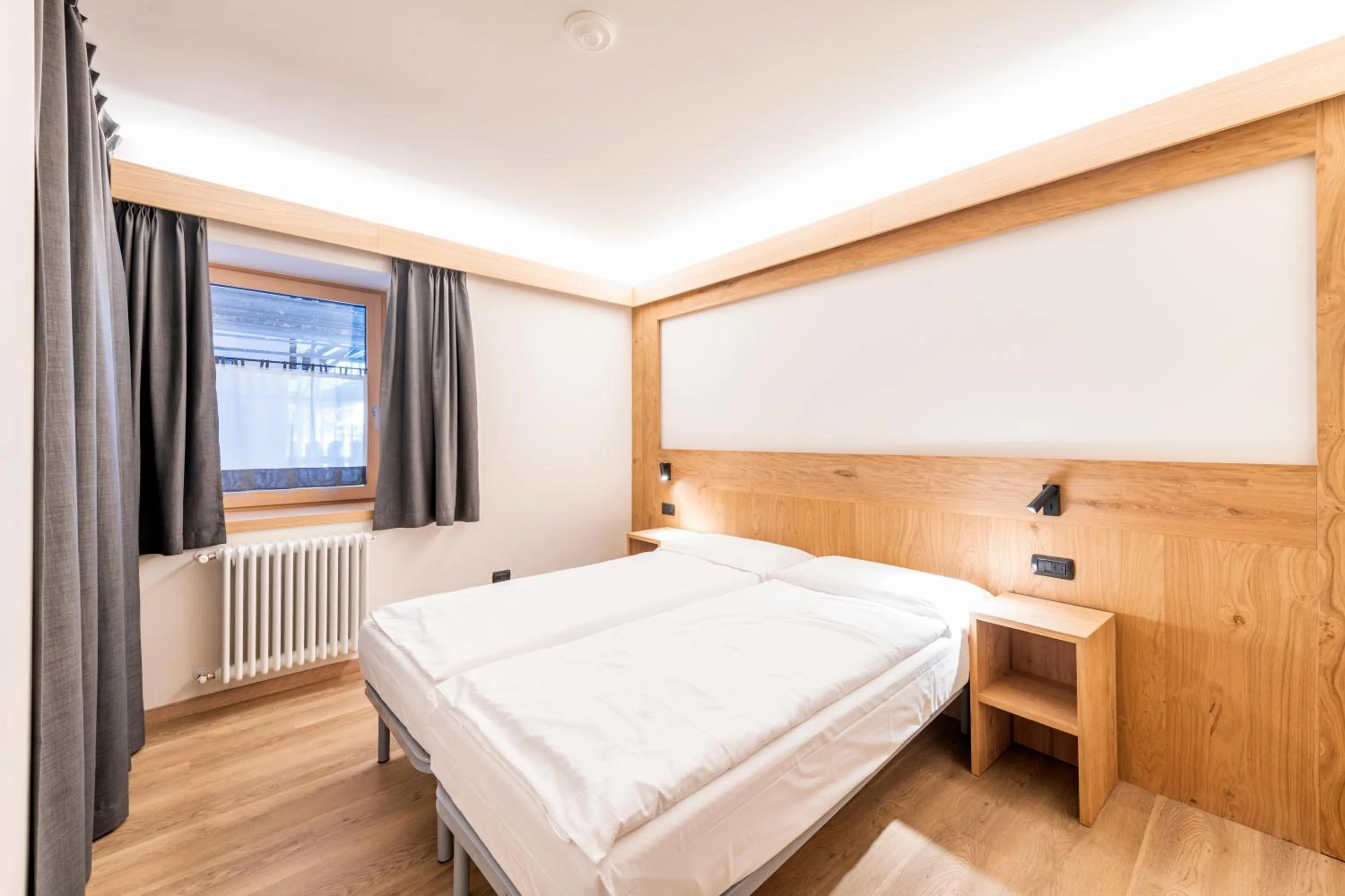 Bed in Residence Nevegall