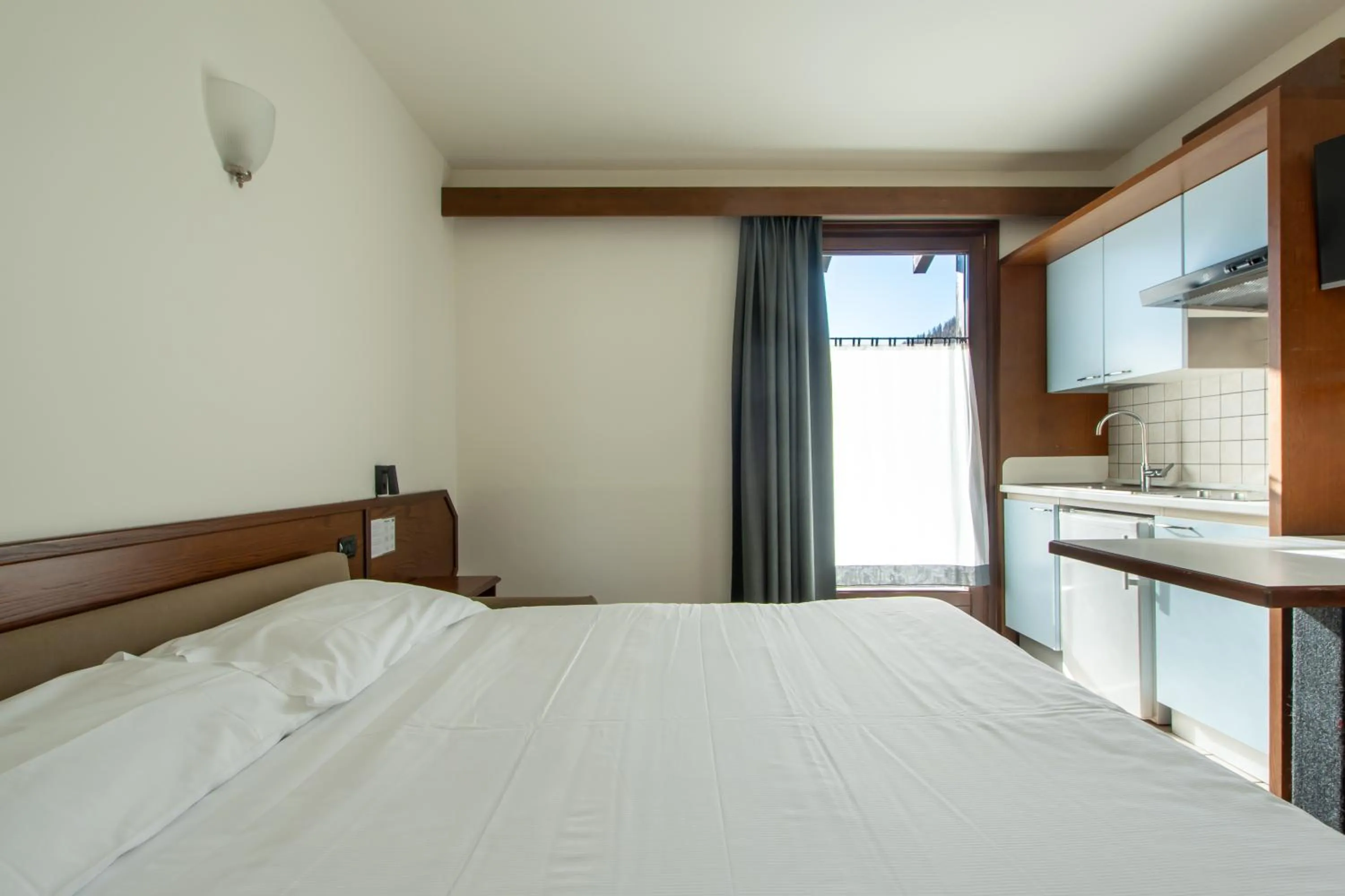 Bed in Residence Nevegall