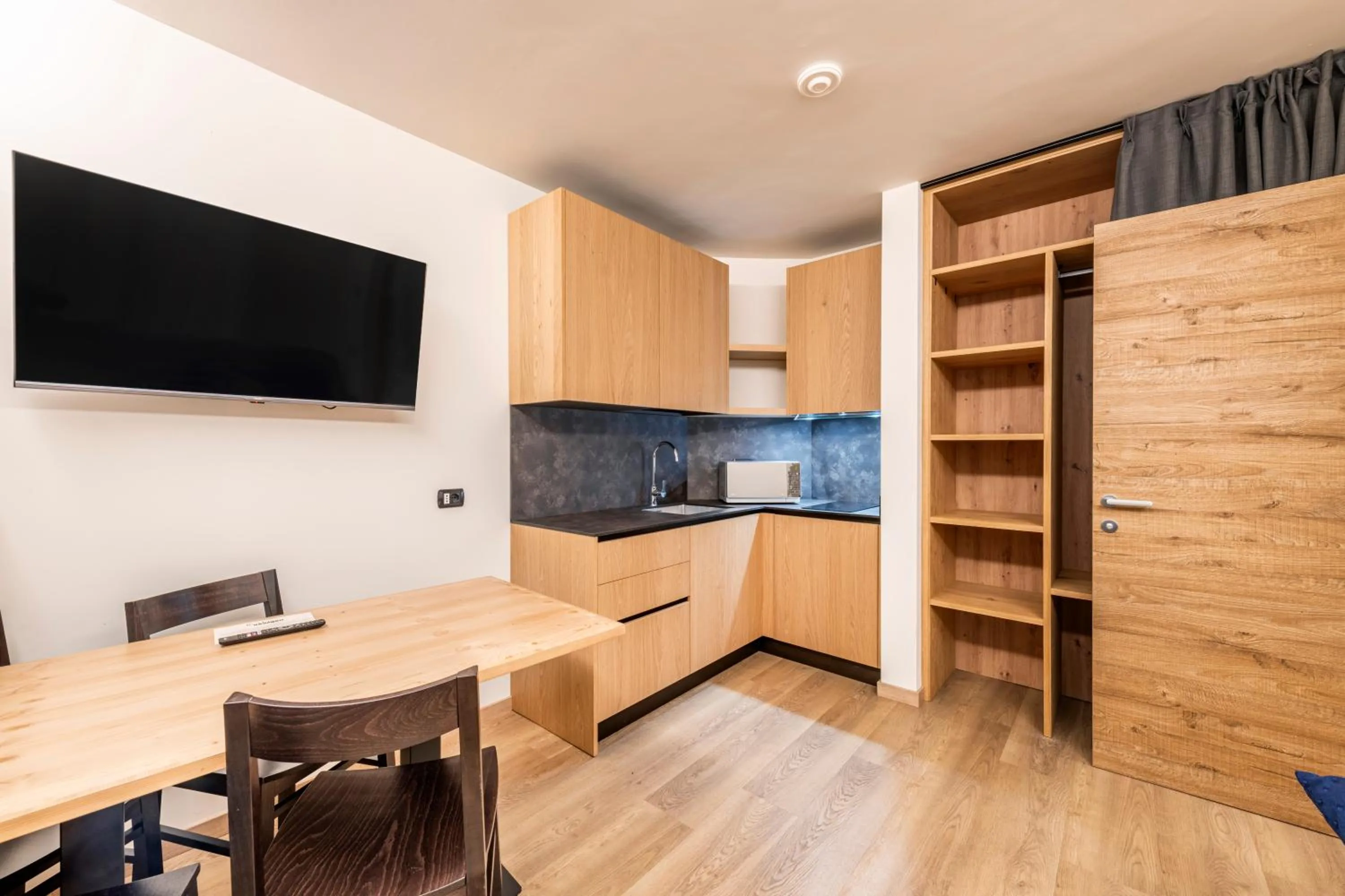 TV and multimedia in Residence Nevegall