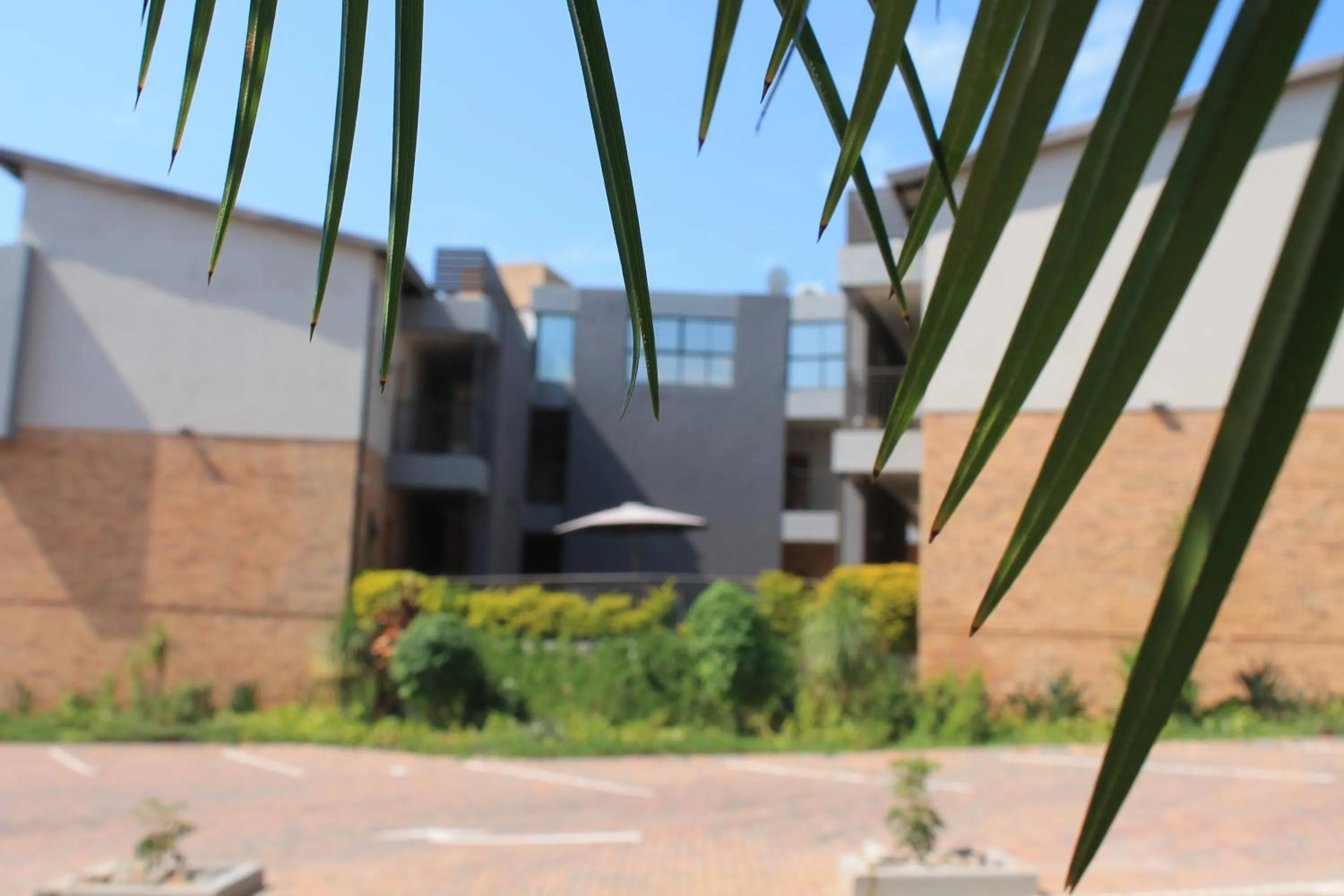 Property building in Nelspruit Lodge