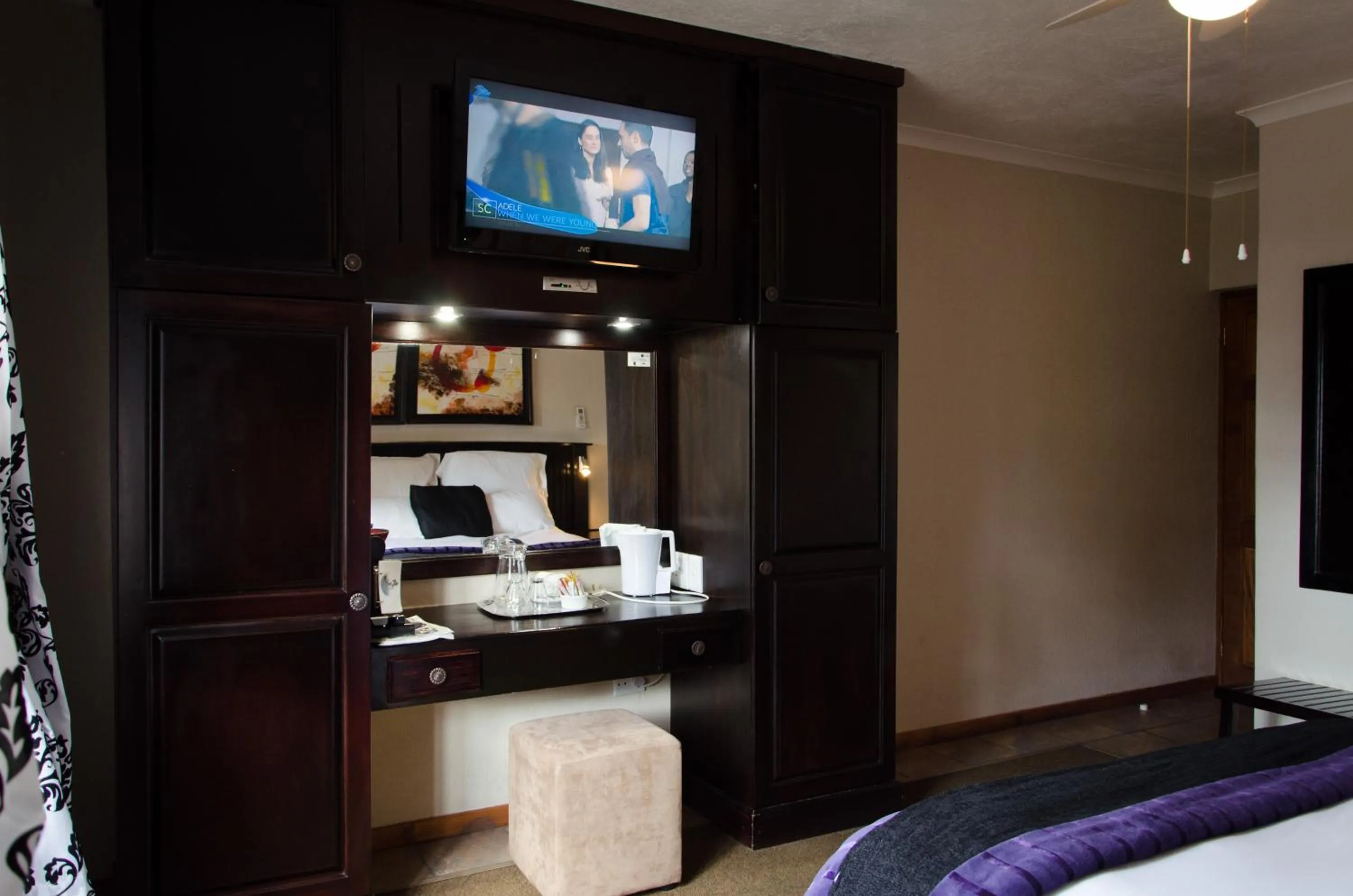 Property building in Nelspruit Lodge