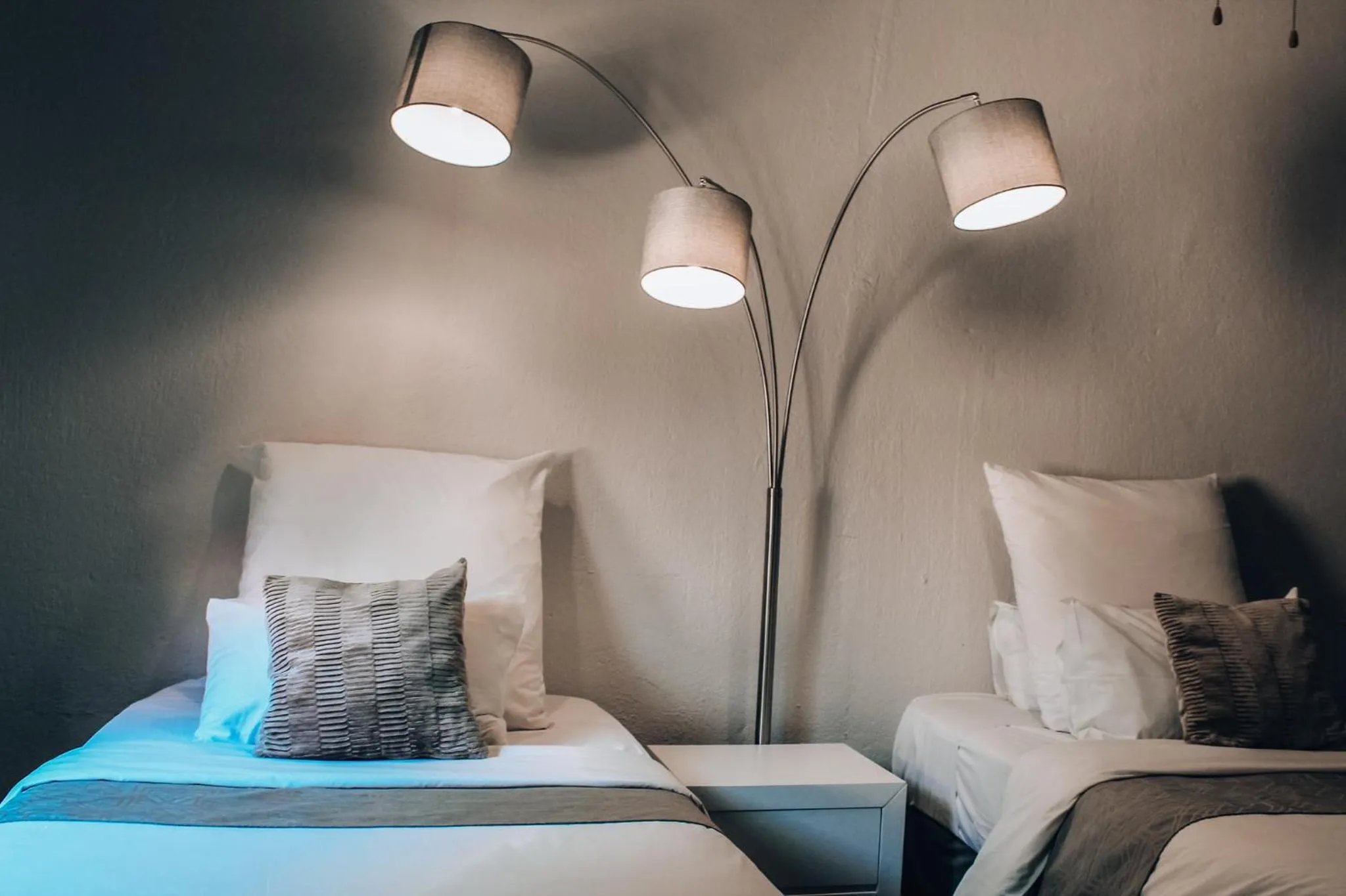 Bedroom in Nelspruit Lodge